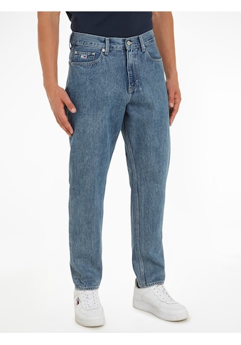 TOMMY JEANS Tommy Džinsai Tapered-fit-Jeans »ISAAC...