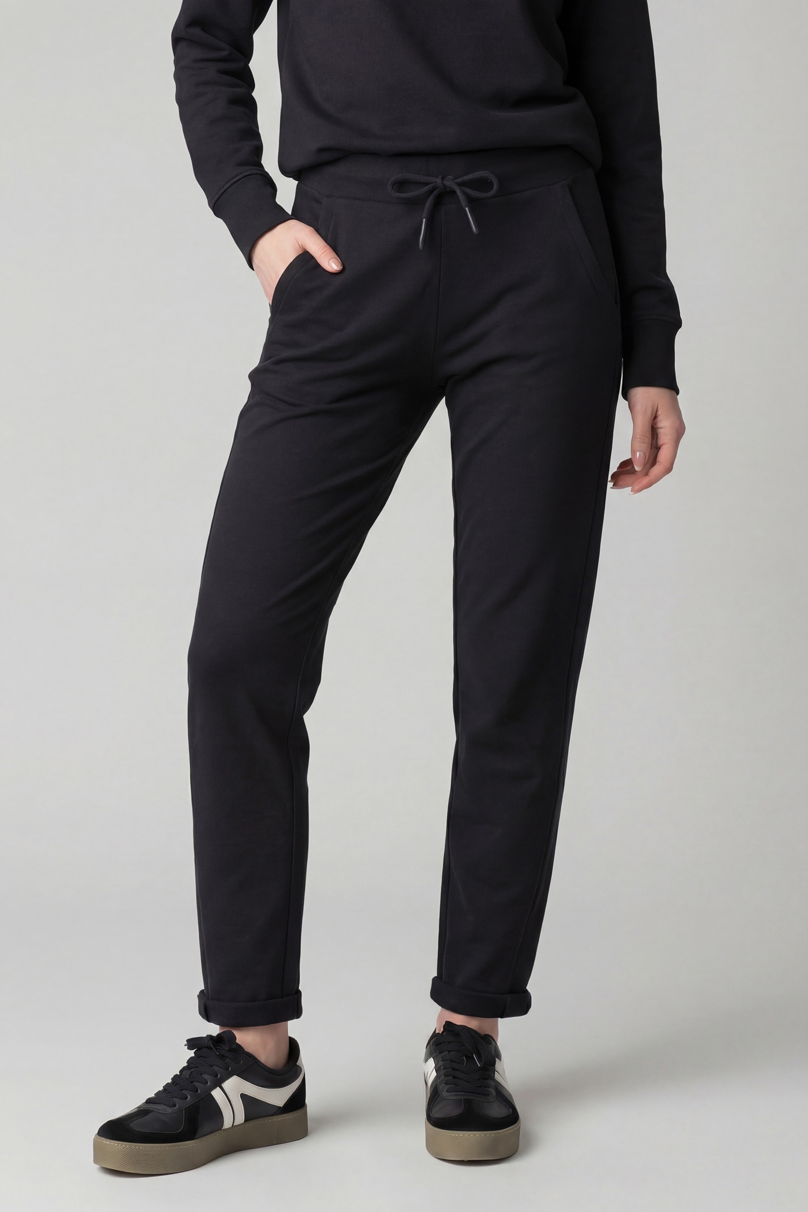 Alife & Kickin Loungeanzug »Damen Loungewear Set, Jogginganzug«