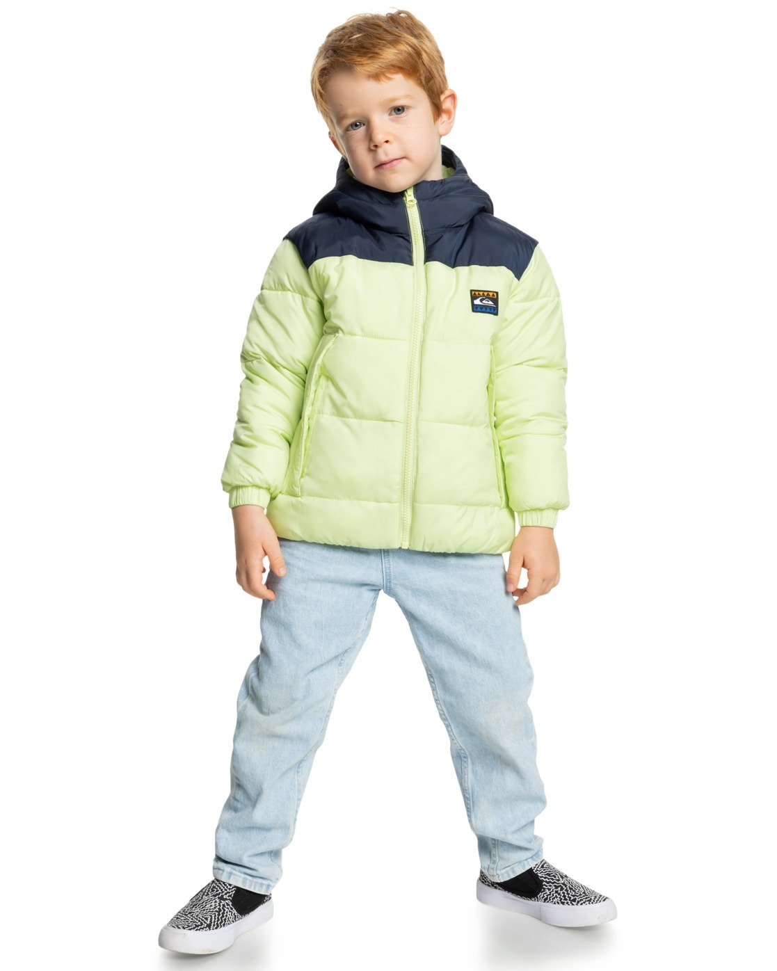 Quiksilver Outdoorjacke »Cold Days«