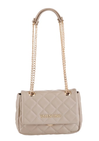 VALENTINO BAGS Umhängetasche »OCARINA«, mit goldfarbenen Details und Ziersteppung kaufen