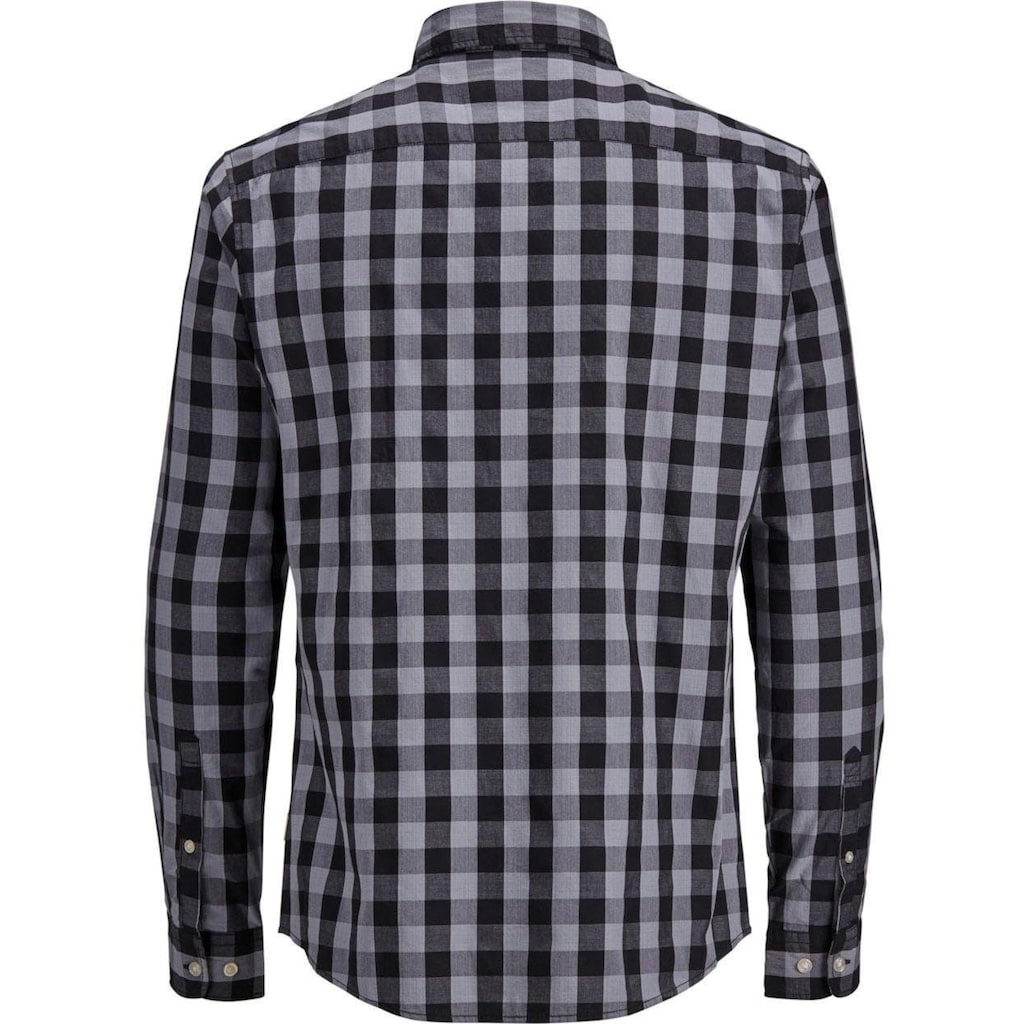 Jack & Jones Karohemd »GINGHAM SHIRT«