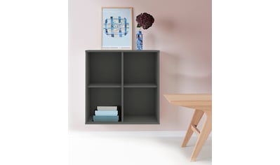 Hammel Furniture Regal »Mistral«, mit 2 festen Einlegeböden, Wandmontage/ stehend... kaufen