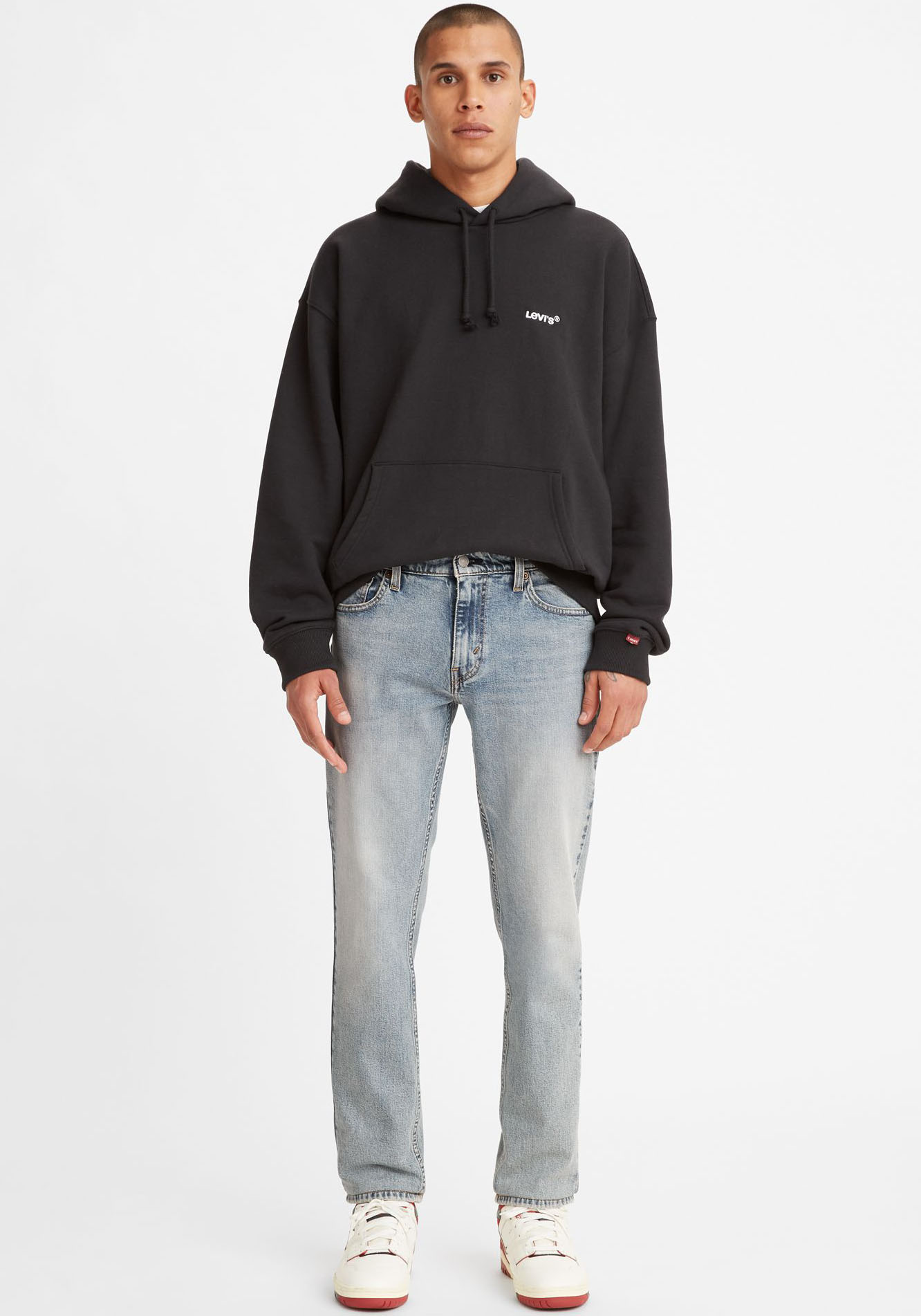 Levis "511 SLIM" mit Stretch