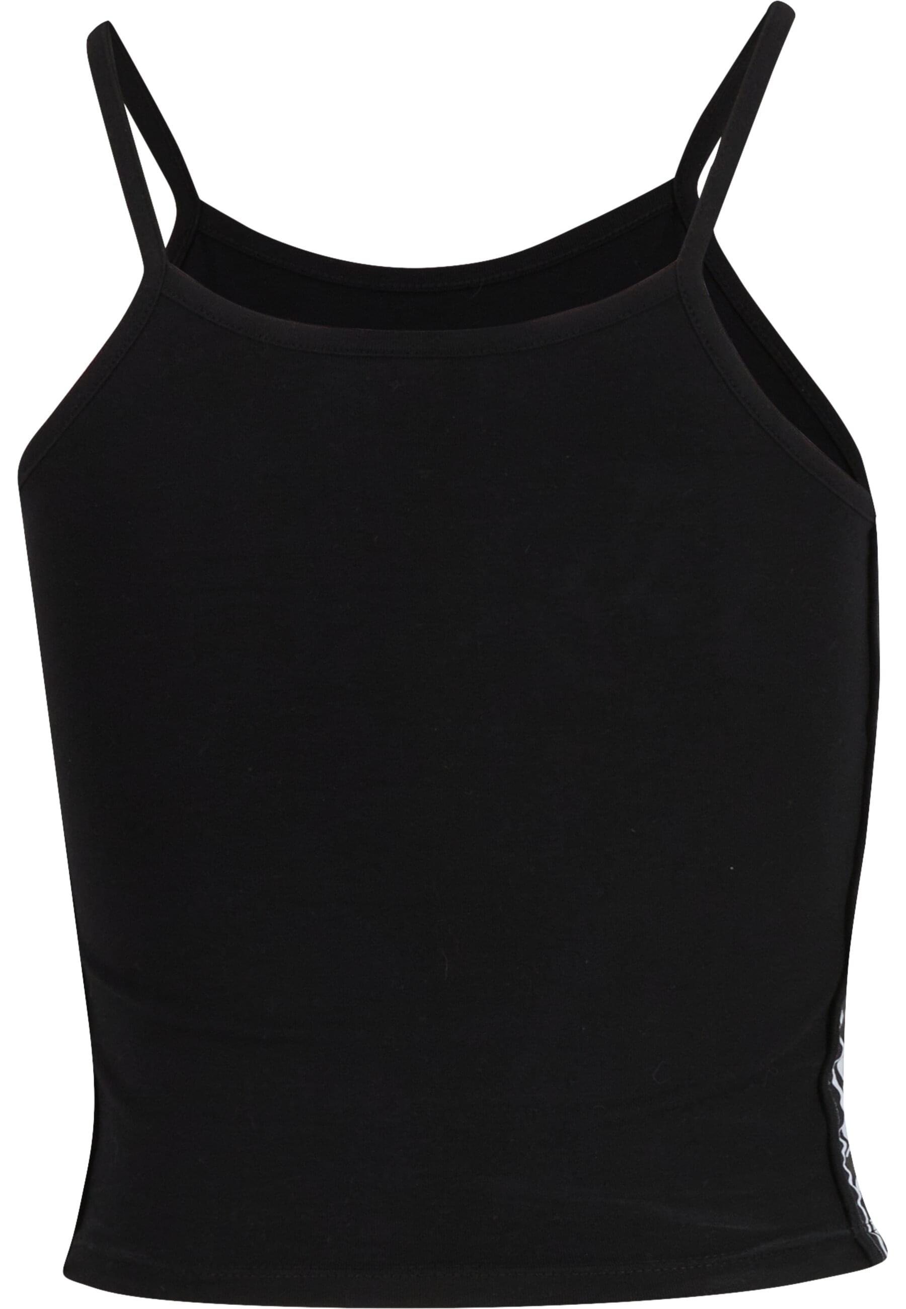 Karl Kani Muskelshirt "Karl Kani Damen KKWQ22001BLK Karl Kani Tape Small Si günstig online kaufen