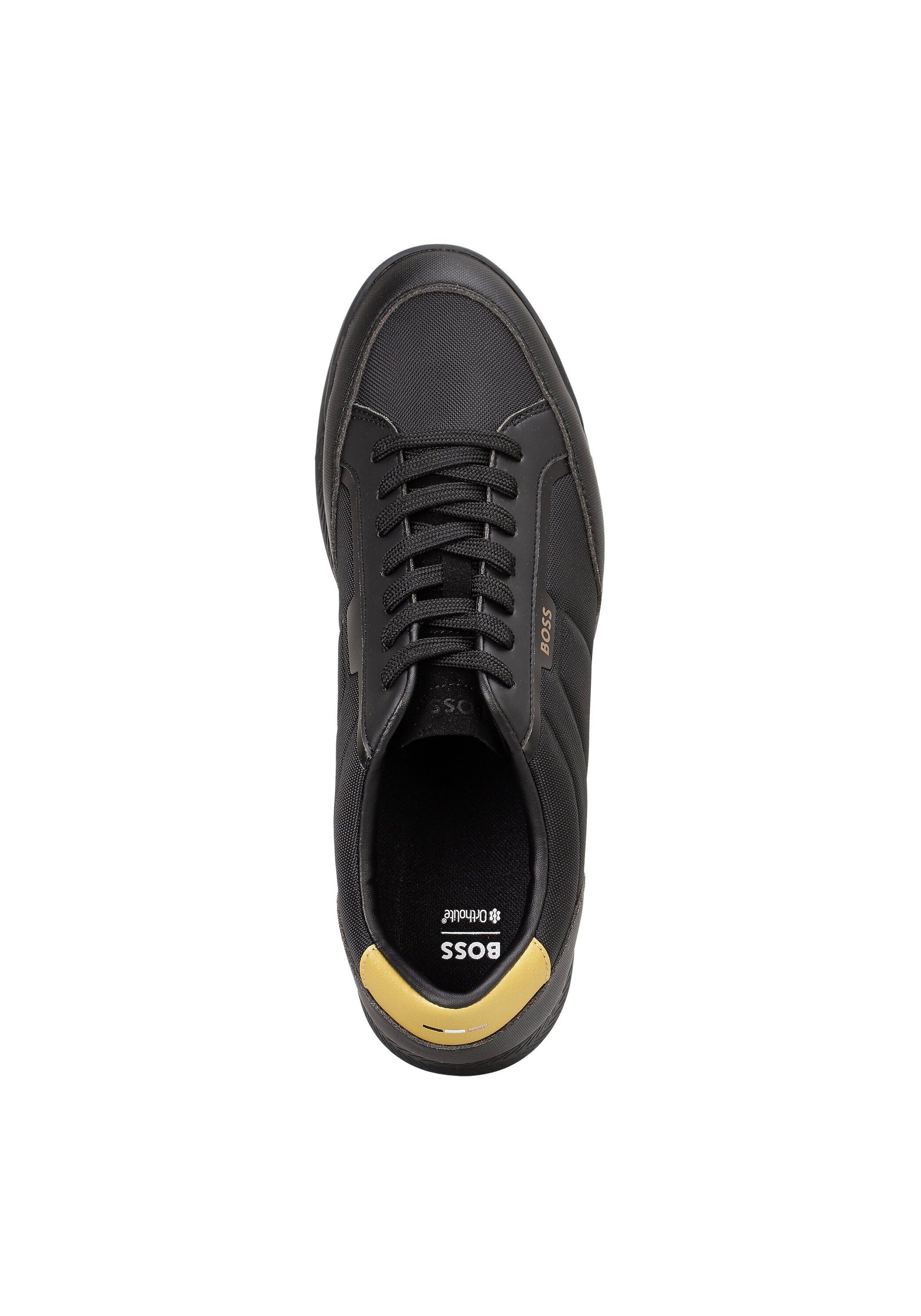 BOSS Sneaker »Sneaker Nitan Lowp txthem«
