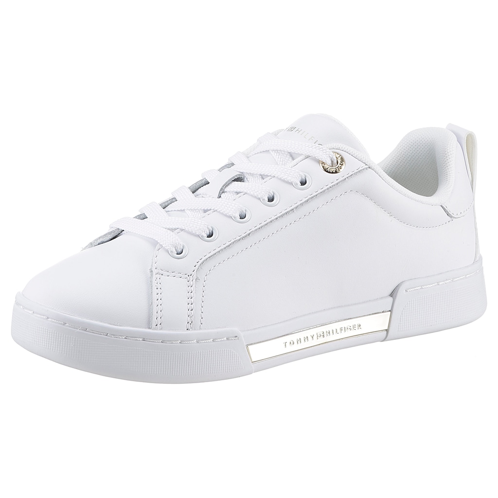 Tommy Hilfiger Plateausneaker »CHIQUE COURT SNEAKER«