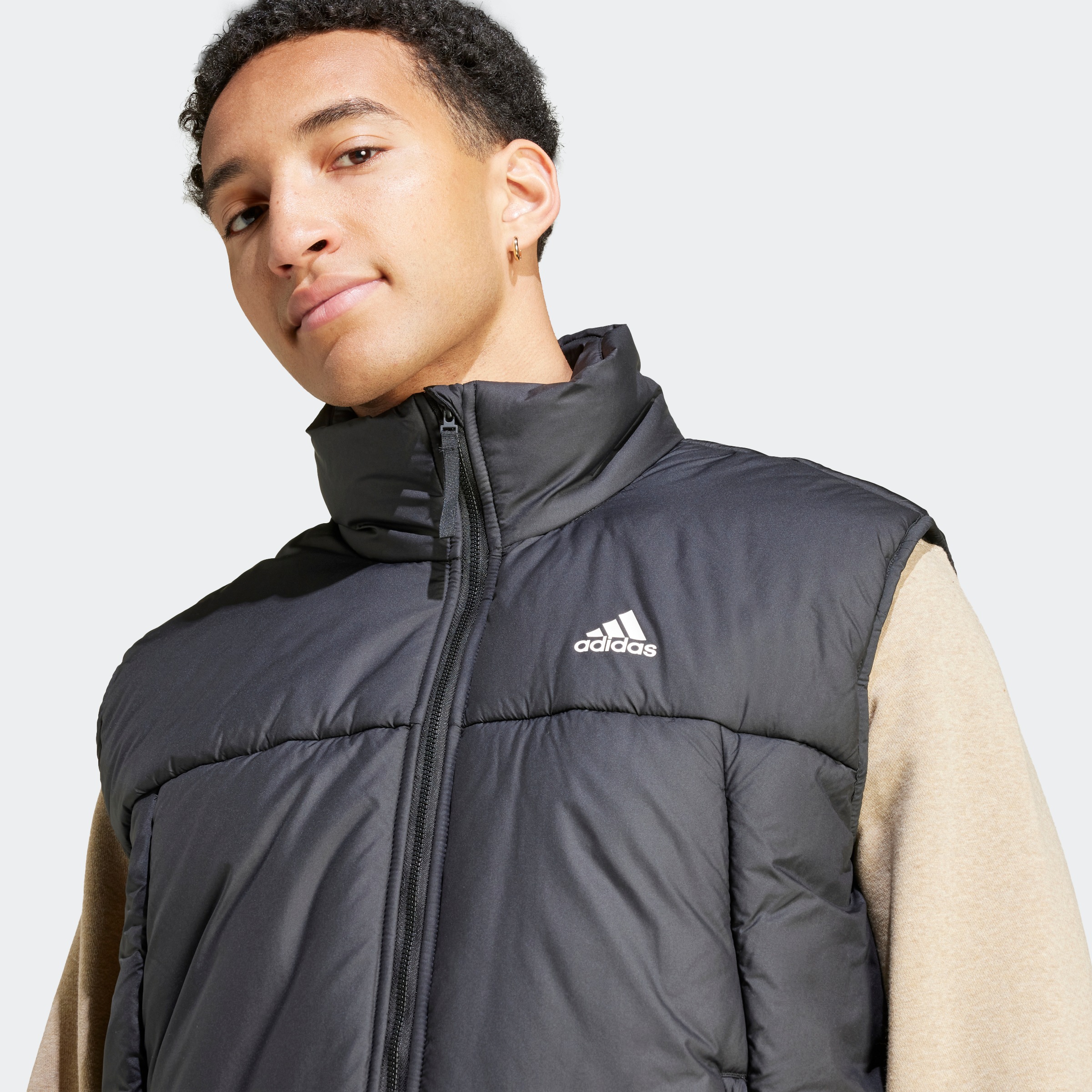 adidas Sportswear Funktionsweste »BSC 3S PUFFY VE«