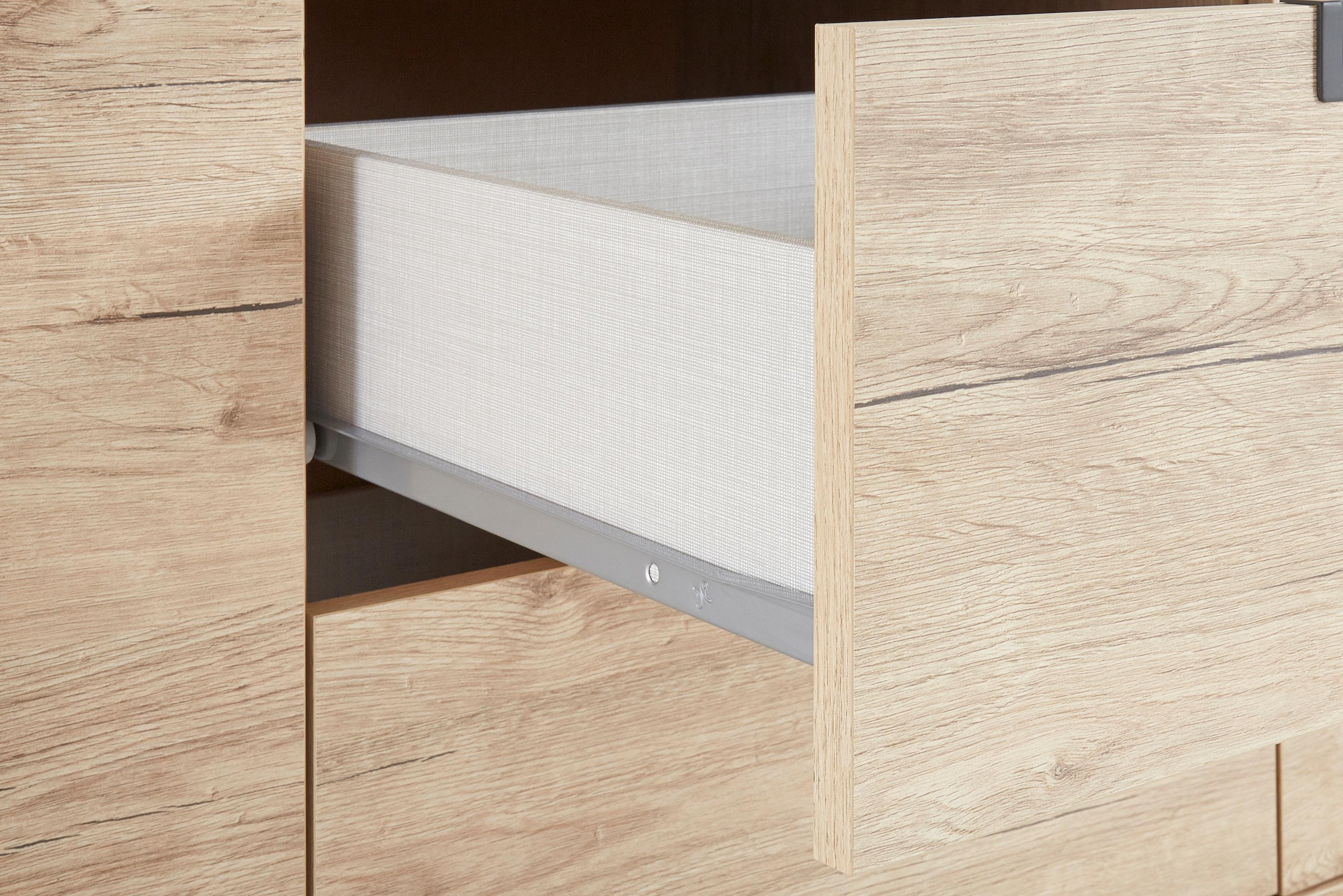 INOSIGN Sideboard »Palma«, Breite 156 cm