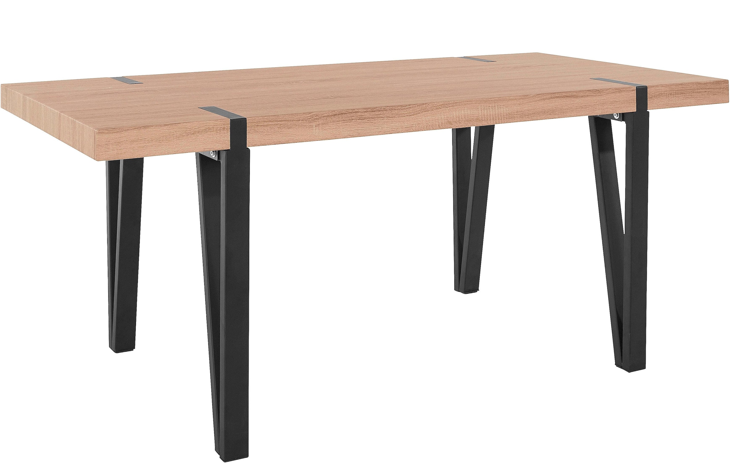 Home affaire Essgruppe »Sanchez und Bradford«, (Set, 5 tlg.), mit Tisch,  Breite 180 cm kaufen | BAUR