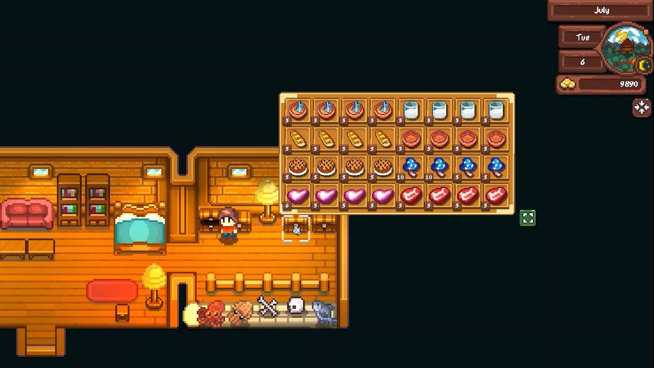 Astragon Spielesoftware »Pixelshire«, Nintendo Switch