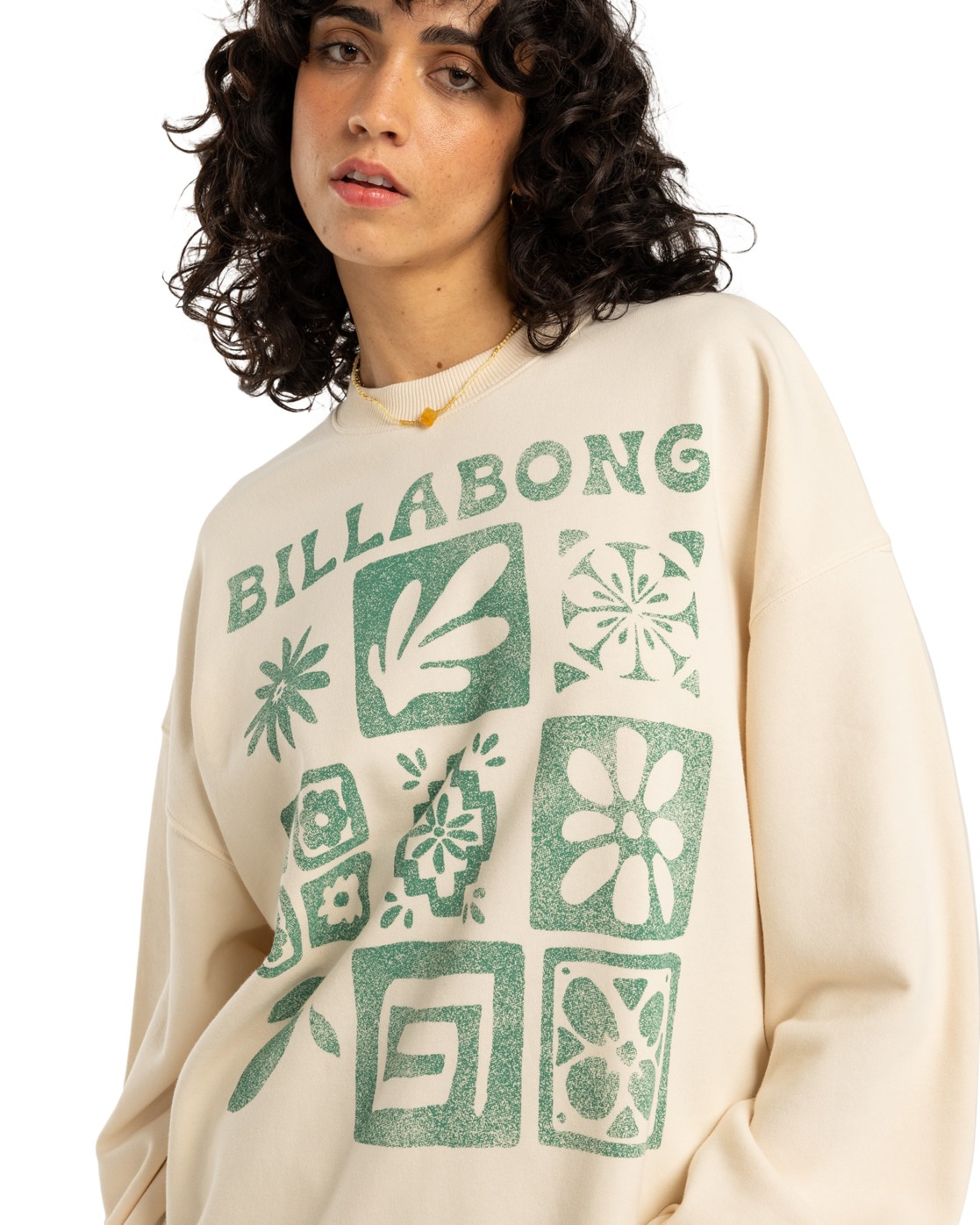 Thumbnail - Billabong Sweatshirt "Ride In"