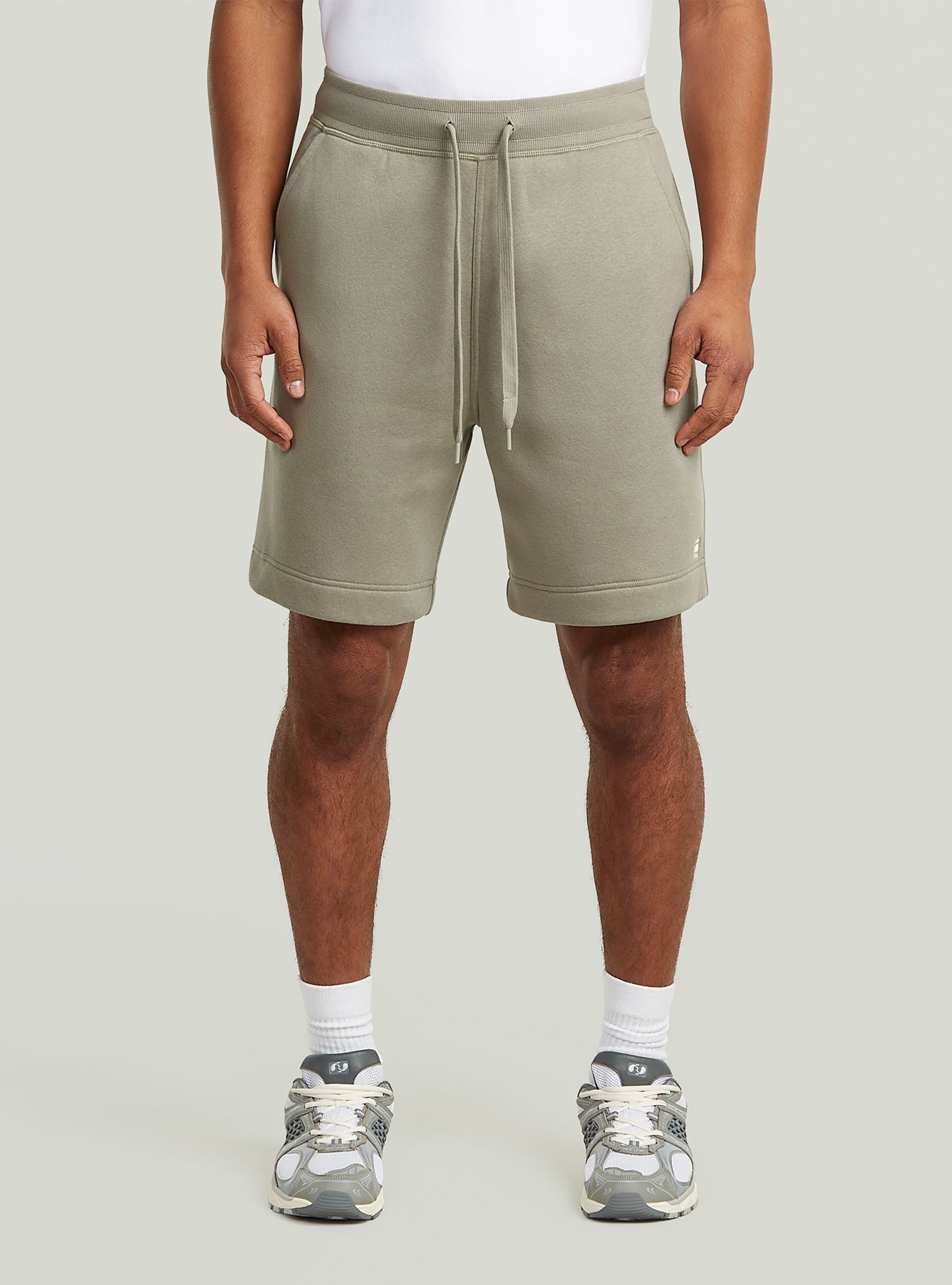 G-STAR Trainingsshorts »Premium Core Sweater Shorts«