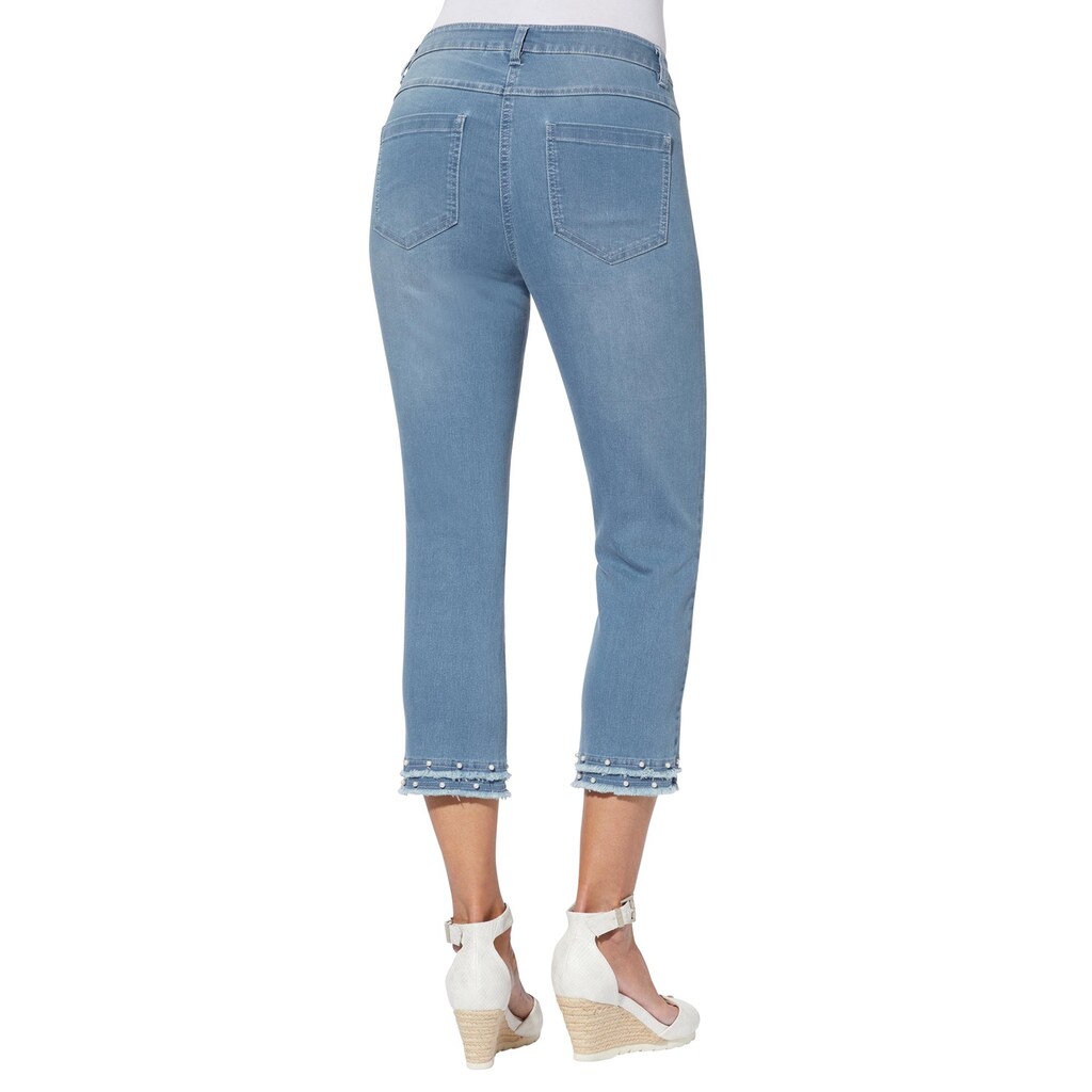 Classic Basics Bequeme Jeans, (1 tlg.)