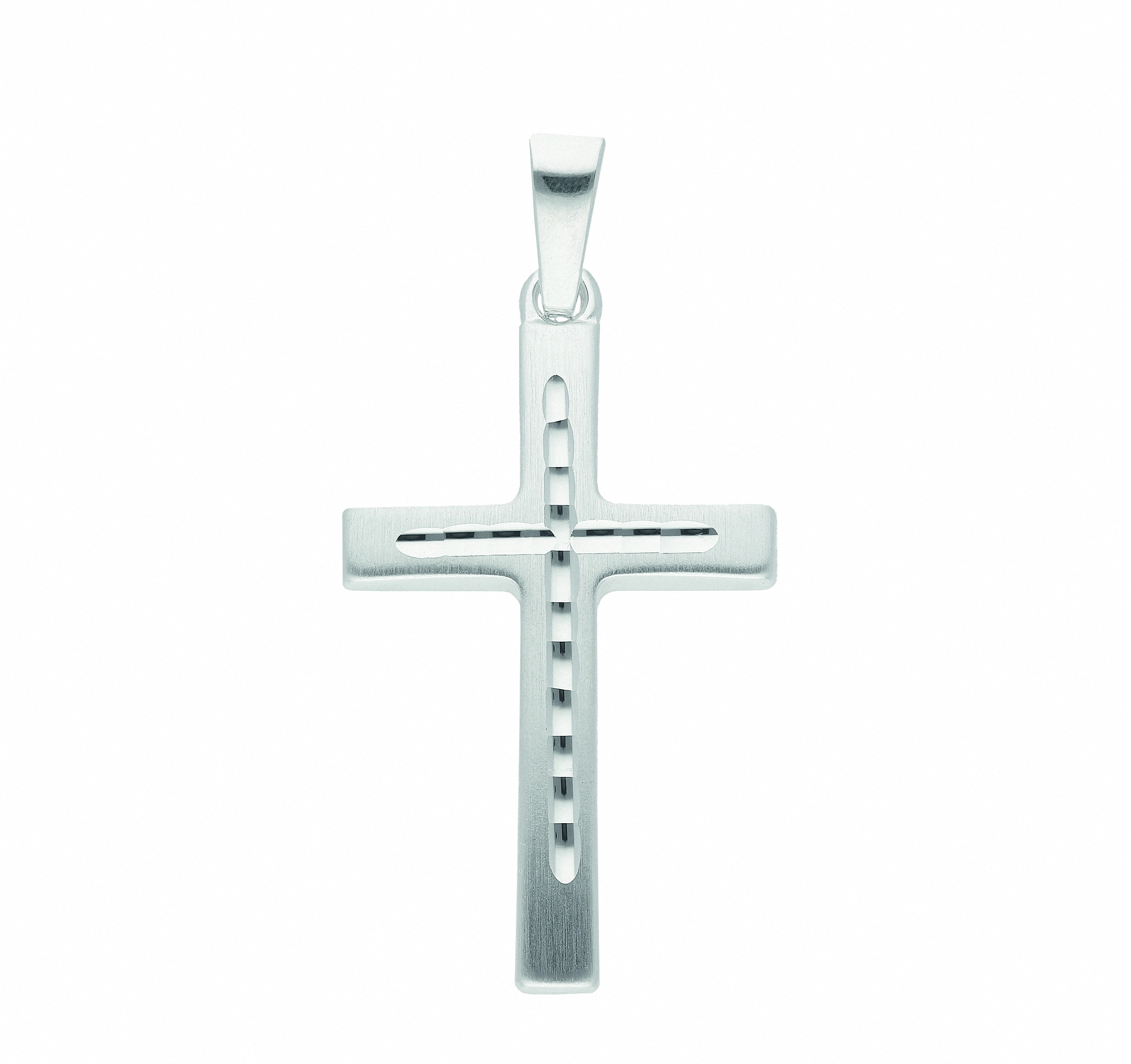 Adelia´s Kette mit Anhänger«, »925 mit BAUR - Silber Anhänger Schmuckset | Kreuz Set Halskette