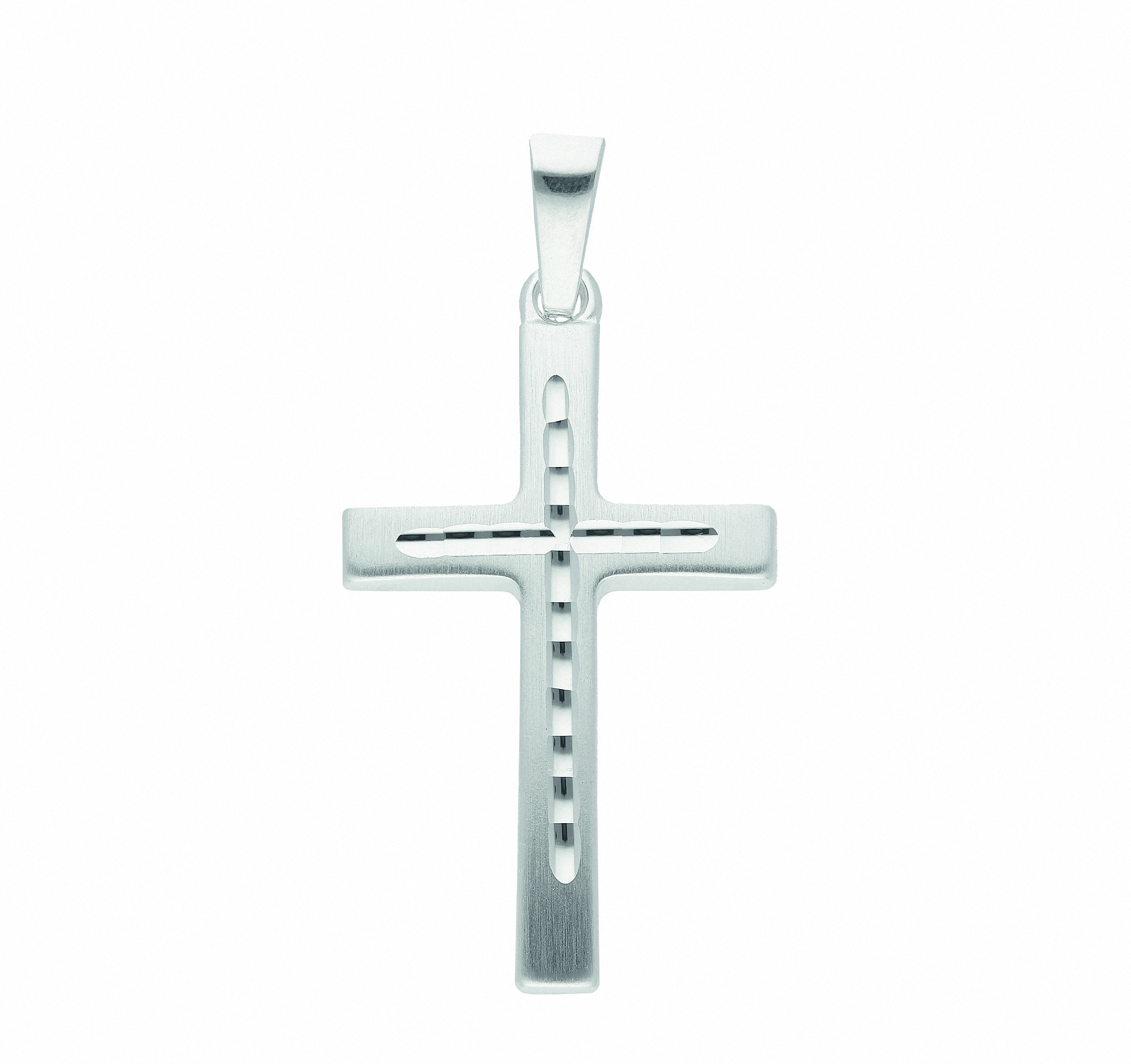 Set »925 BAUR mit - Anhänger Halskette Adelia´s Anhänger«, Kette mit Silber Schmuckset Kreuz |