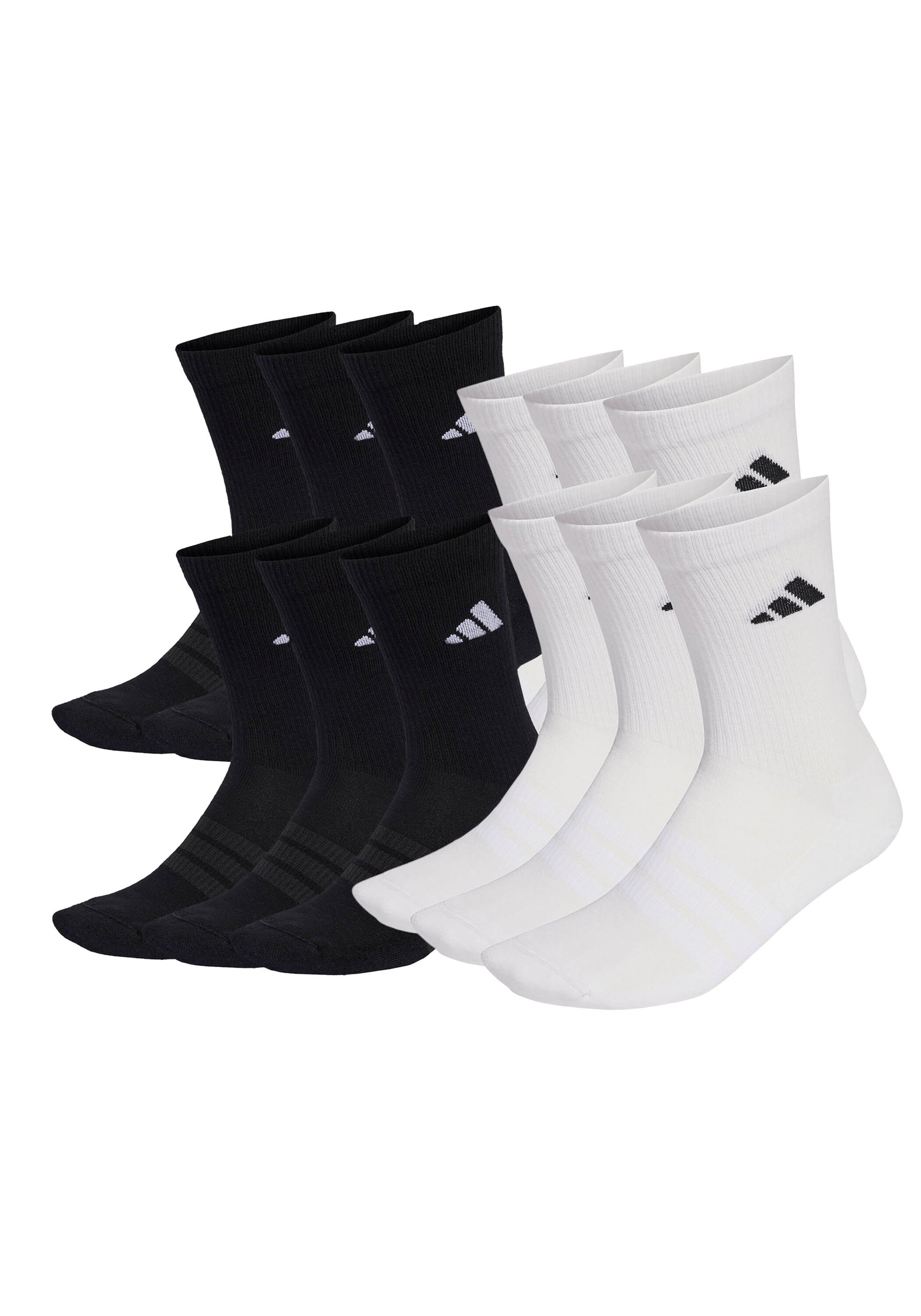 adidas Originals Kurzsocken "Socken Cushioned Crew Socks 12P 12er Pack" 12 günstig online kaufen