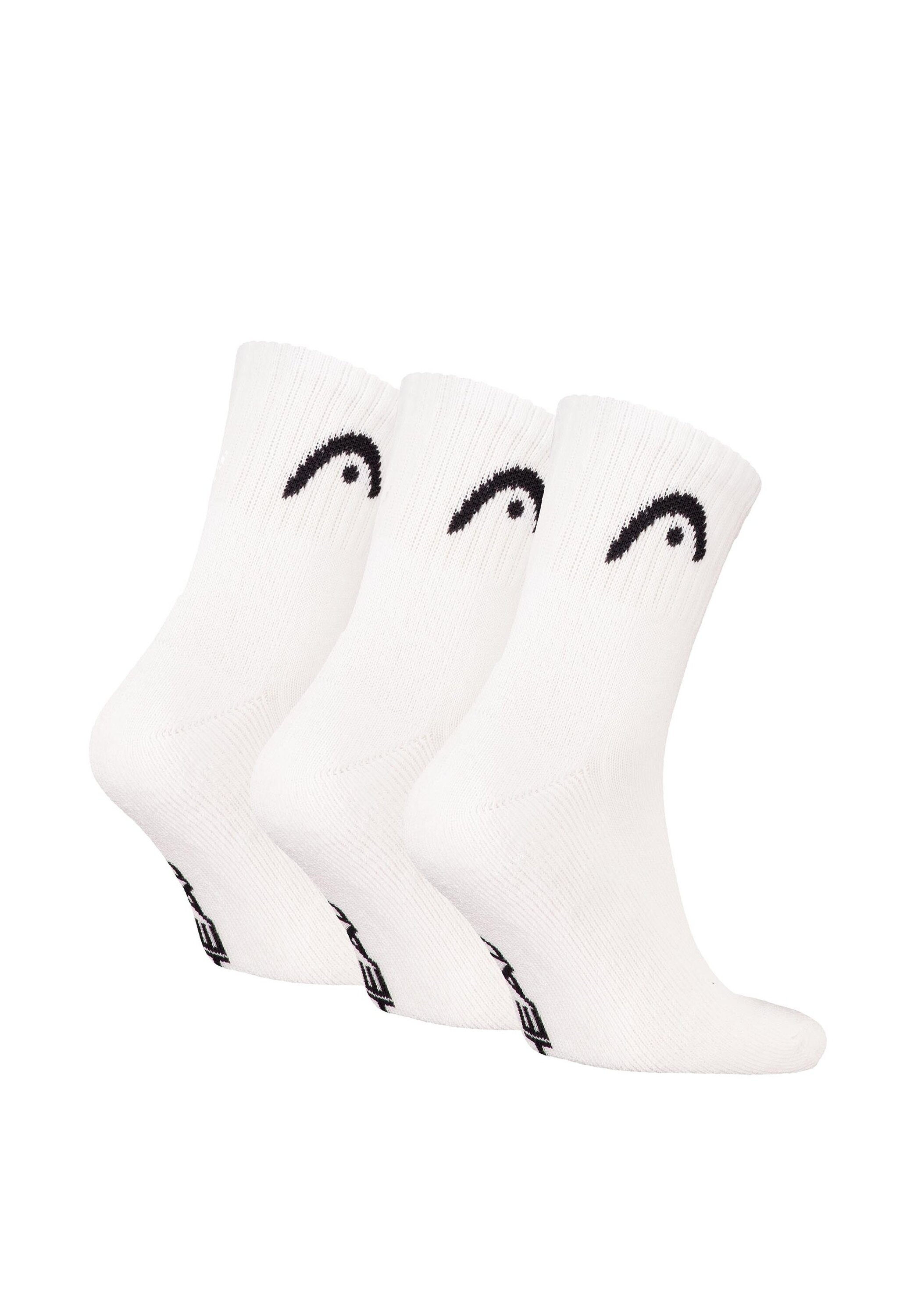 Head Kurzsocken »Socken All Sports Training Short Crew 3P 3er Pack«