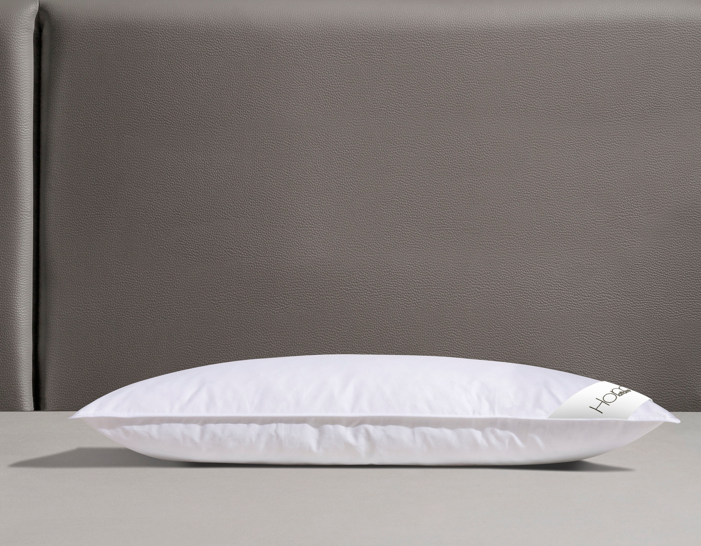 OTTO home Federkopfkissen "Köniz, Kopkissen 40x80 cm, 80x80 cm" Füllung: 85 günstig online kaufen