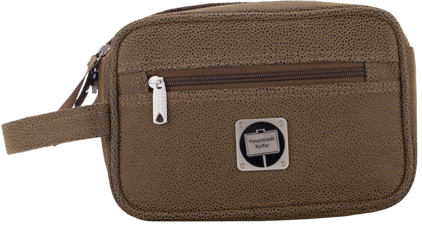 Kosmetiktasche Tiergarten