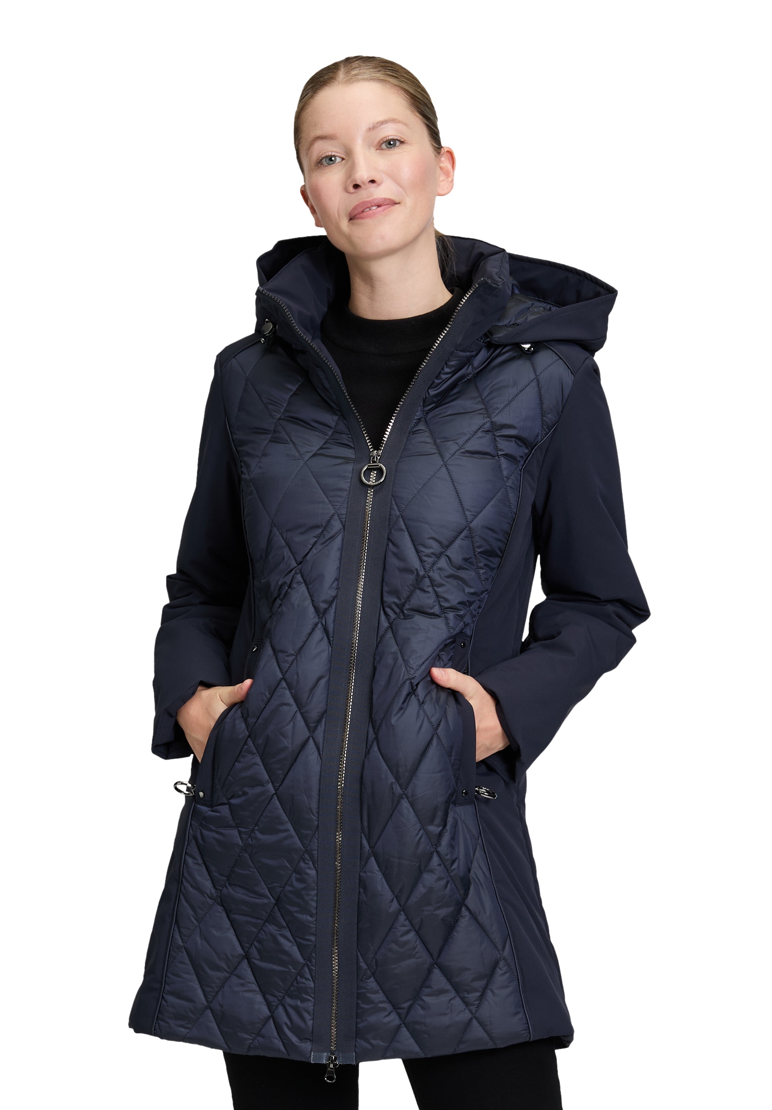 Betty Barclay Outdoorjacke "Betty Barclay Damen Outdoorjacke mit abnehmbare günstig online kaufen