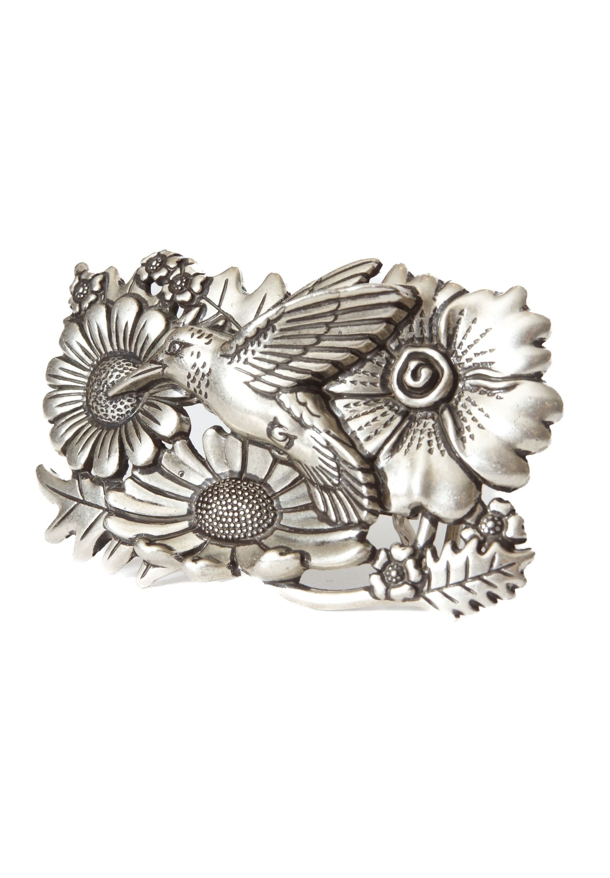 BA98-Cologne Ledergürtel »BA98-Cologne Accessoires« 4cm Gürtelschließe zum wechseln