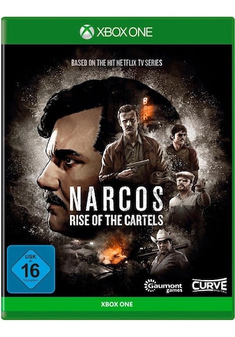 Curve Digital Spielesoftware »Narcos: Rise of the Cartels«, Xbox One kaufen