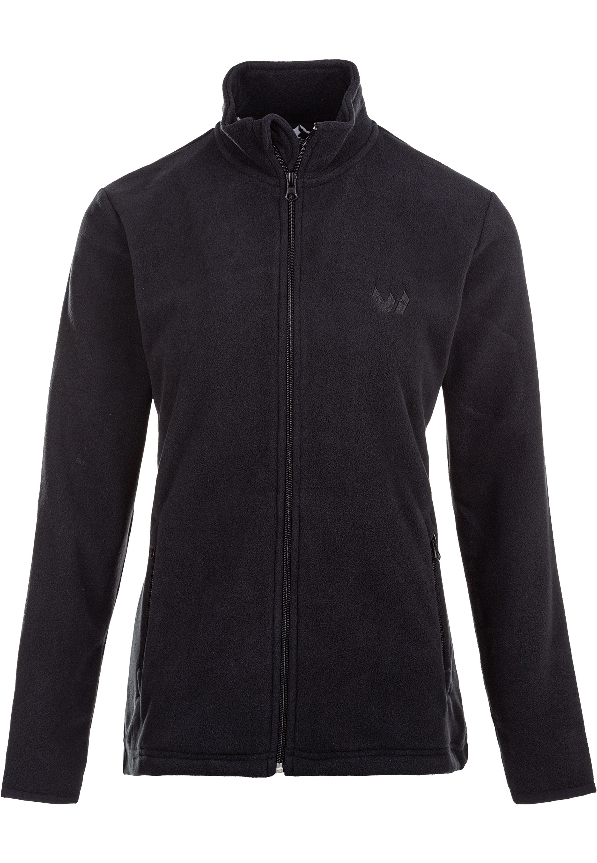 WHISTLER Fleecejacke »Cocoon«, mit praktischem Tunnelzug