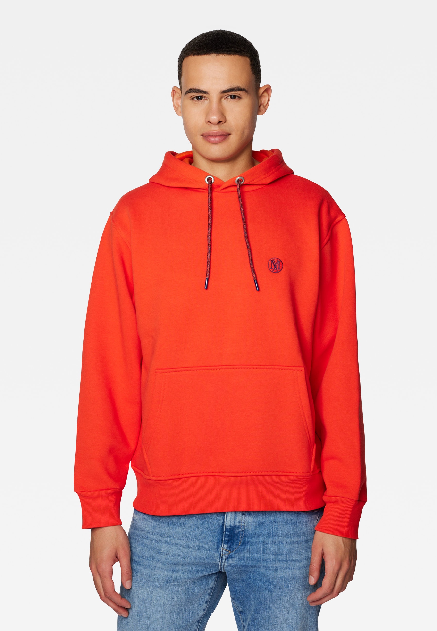 Mavi Kapuzenpullover »HOODED SWEATSHIRT«, Kapuzenpullover