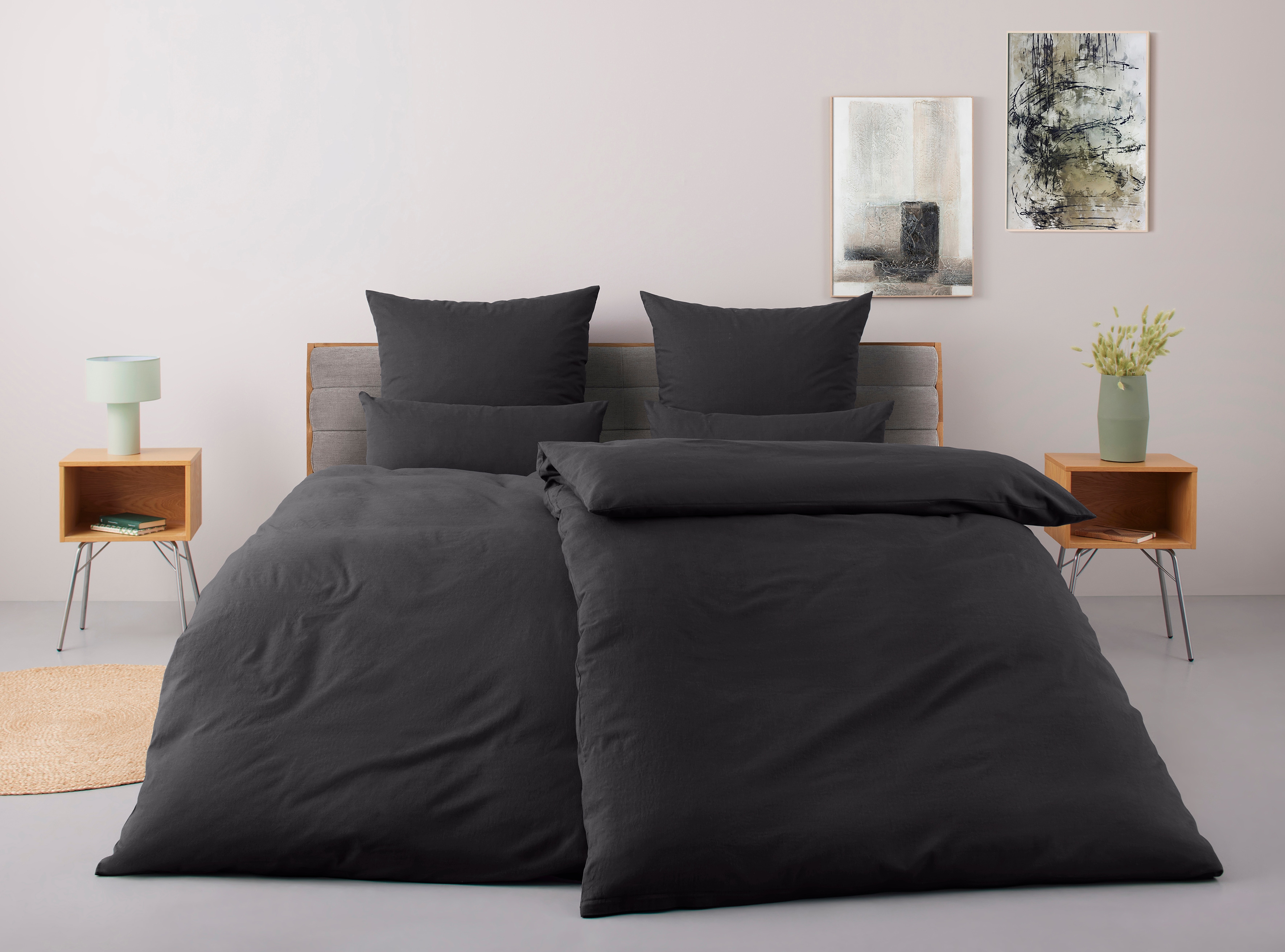 OTTO home Bettwäsche "Luisa" 2 4 Qualitäten für dein perfektes Schlafgefühl (von Komfort bis Premium)
