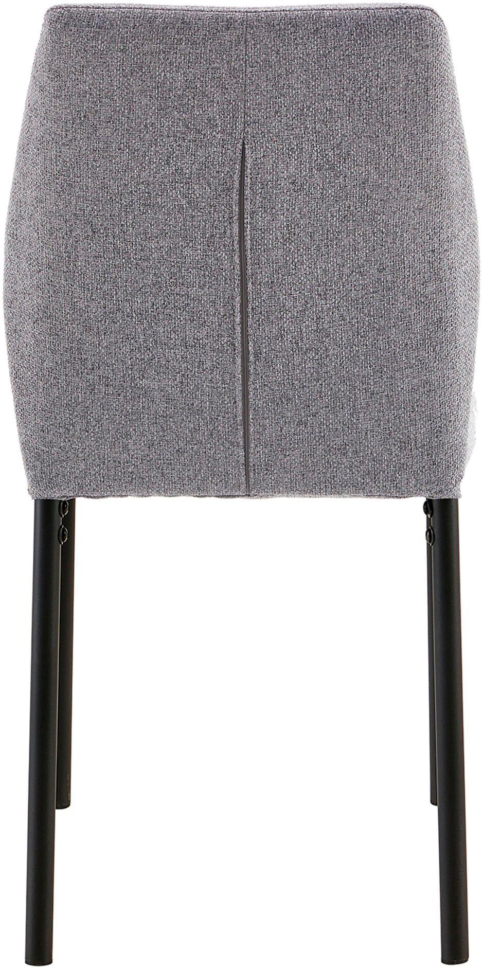 OTTO home Esszimmerstuhl »Lumos«, (Set), 2 St., Webstoff, Webstoff in vielen Farben erhältlich mit stabilem Metalluntergestell
