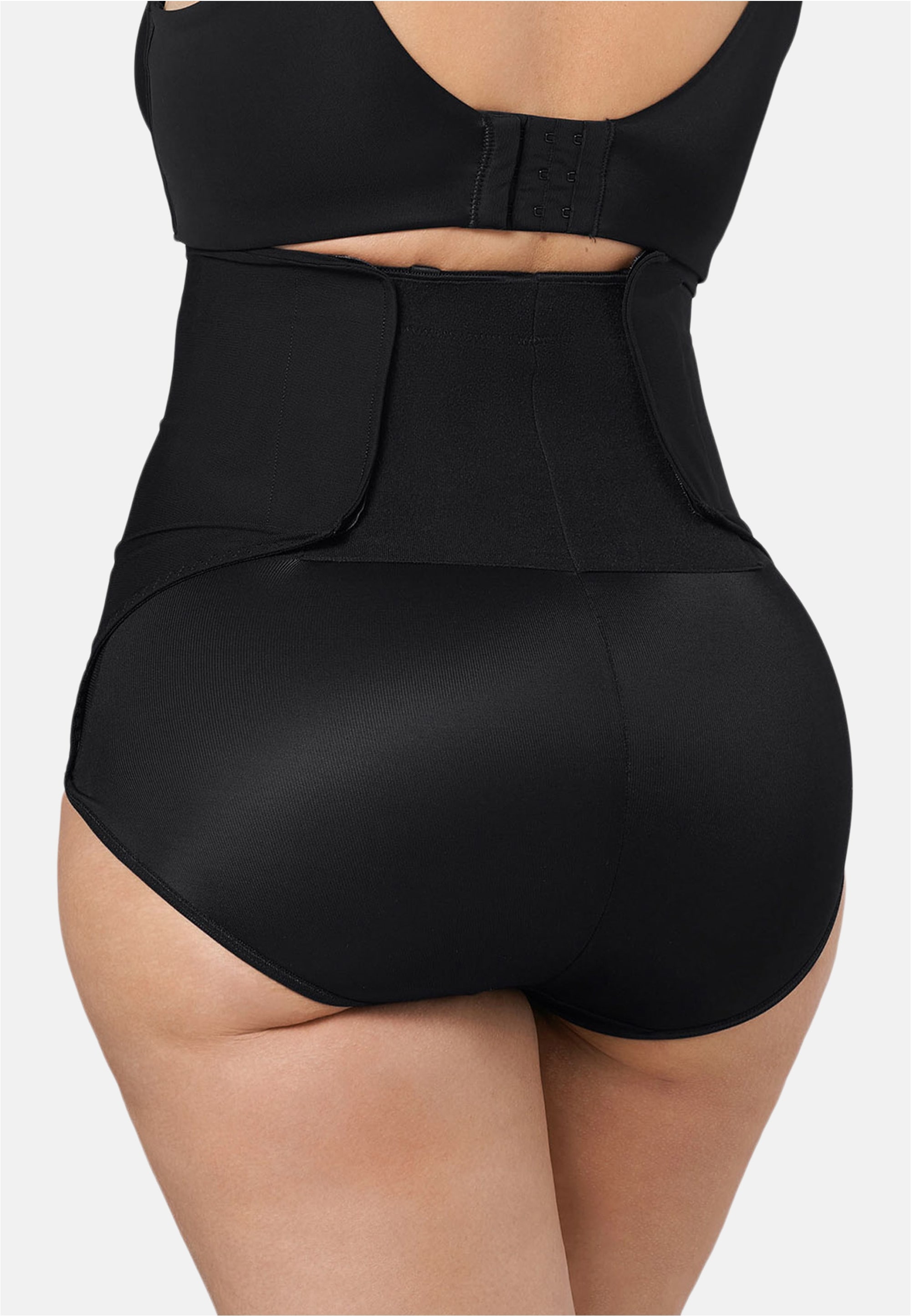LEONISA Panty, mit besonders hoher Taille