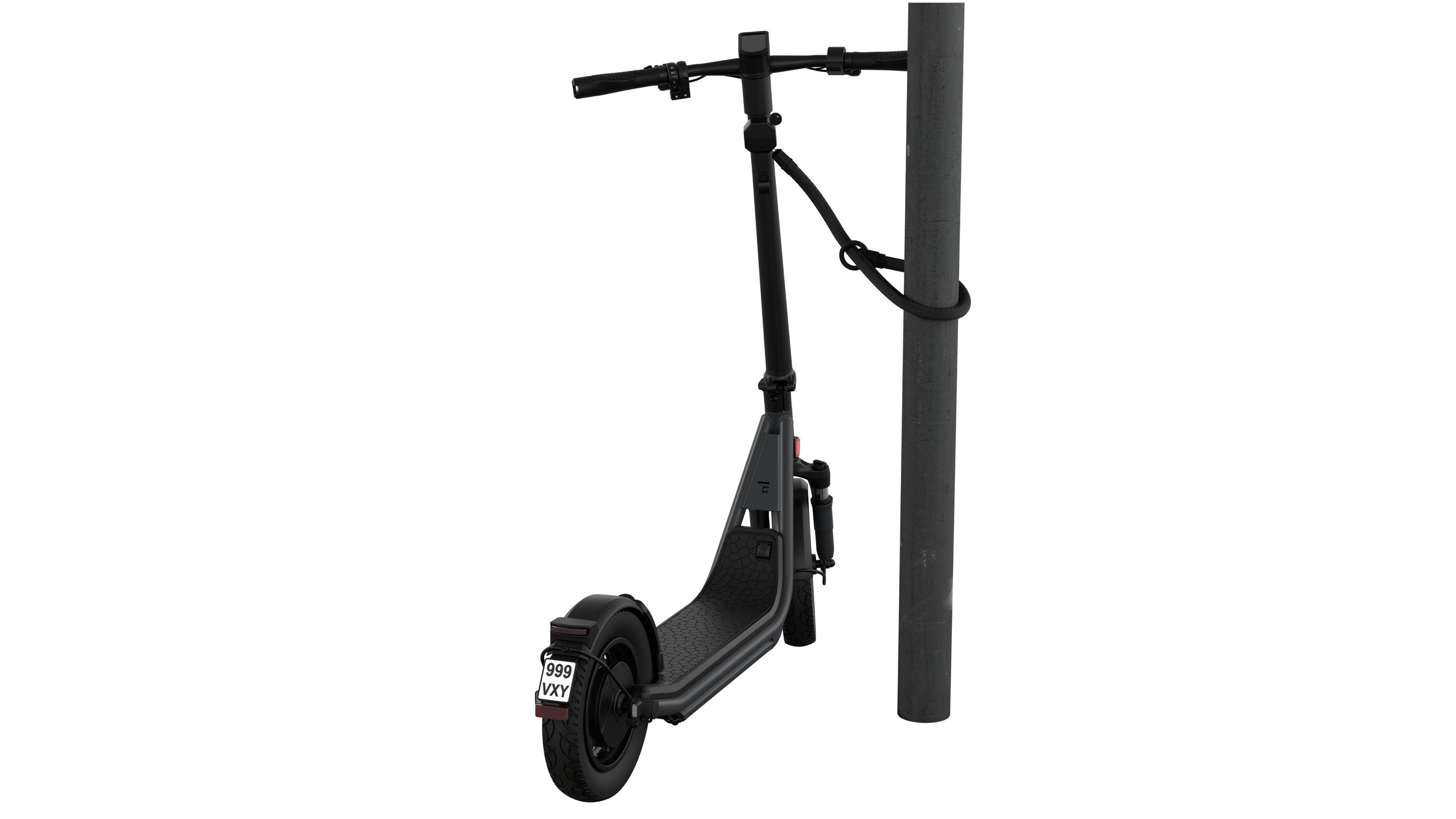 Egret E-Scooter »Egret X prime« 20 km/h