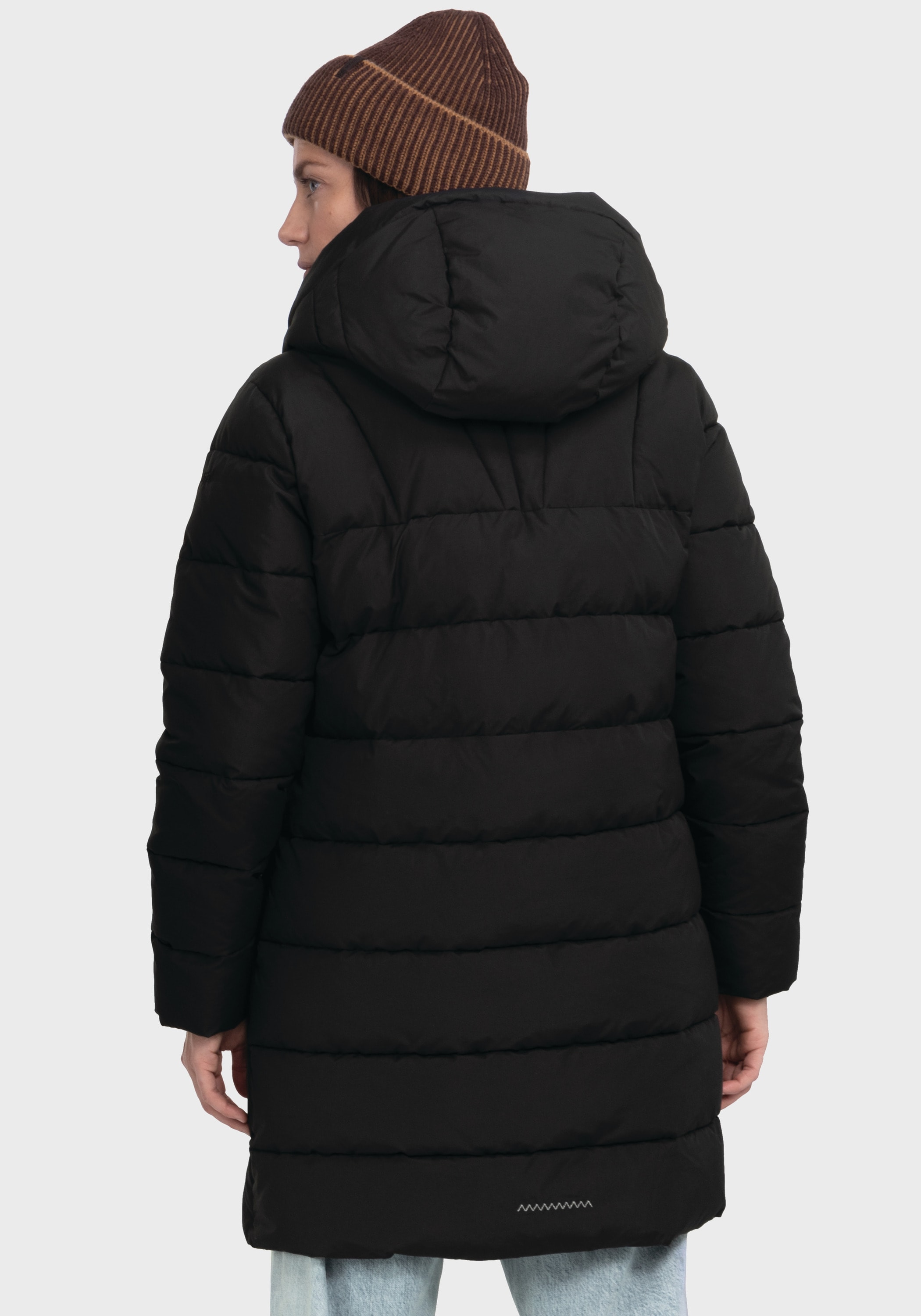 Schöffel Parka »Urban Ins Parka Style Boslix WMS«, mit Kapuze