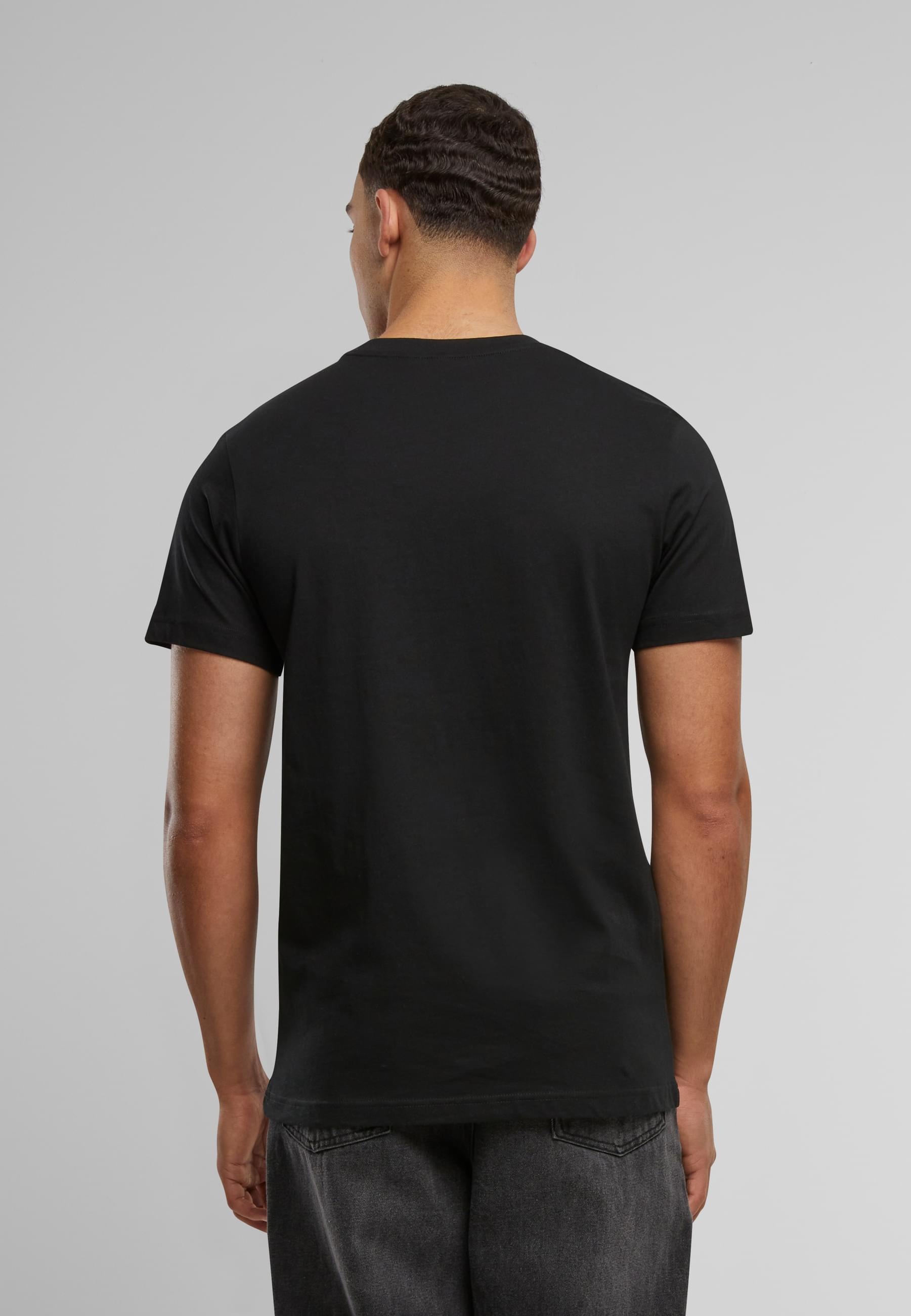 MisterTee T-Shirt »MisterTee 8Ball Cherry EMB Tee« 1 Stk. tlg.