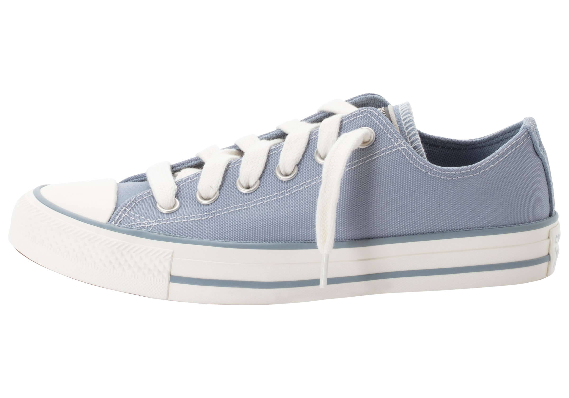 Converse Sneaker »CHUCK TAYLOR ALL STAR CANVAS + SUEDE«