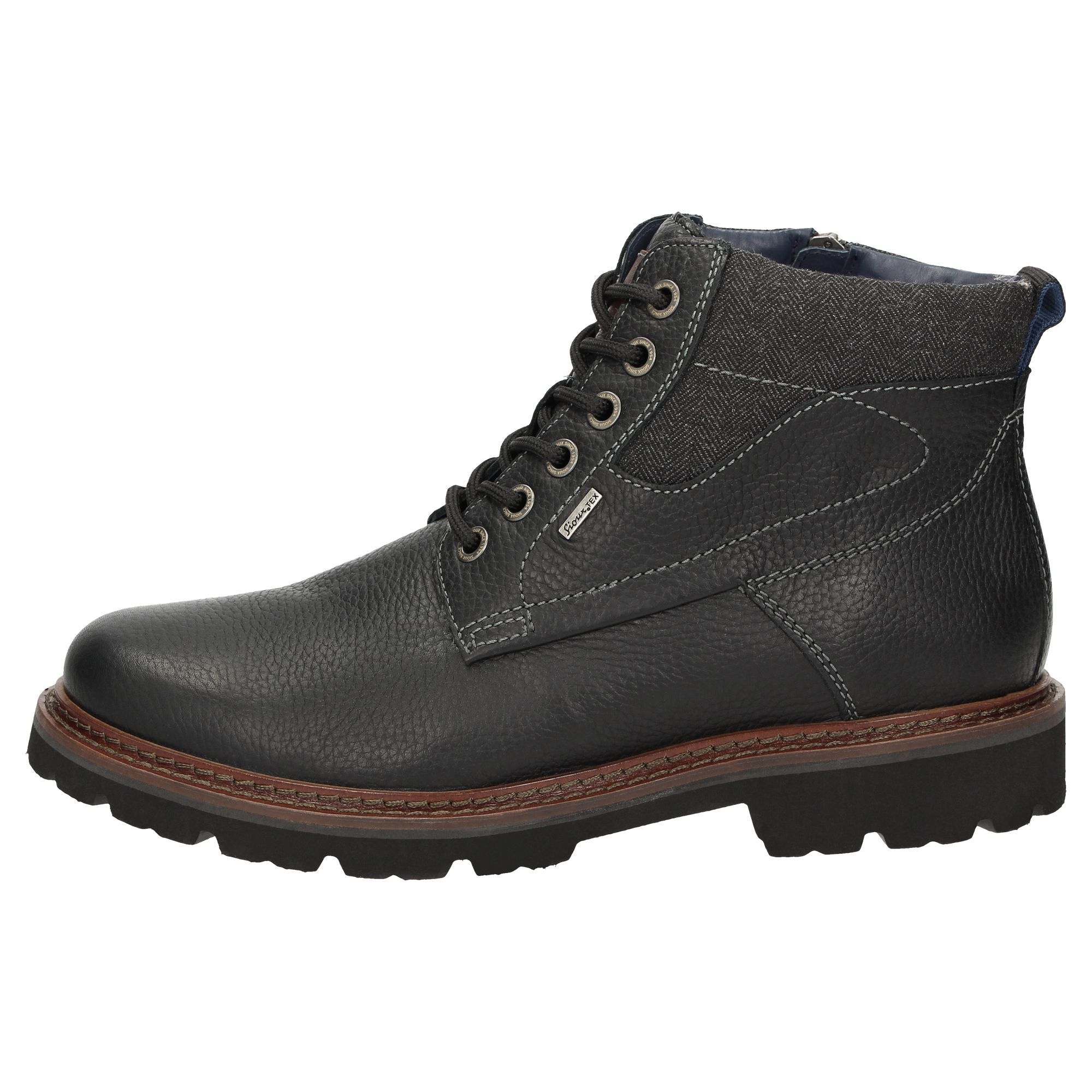 SIOUX Stiefelette »Adalr.-710-TEX-WF-H«