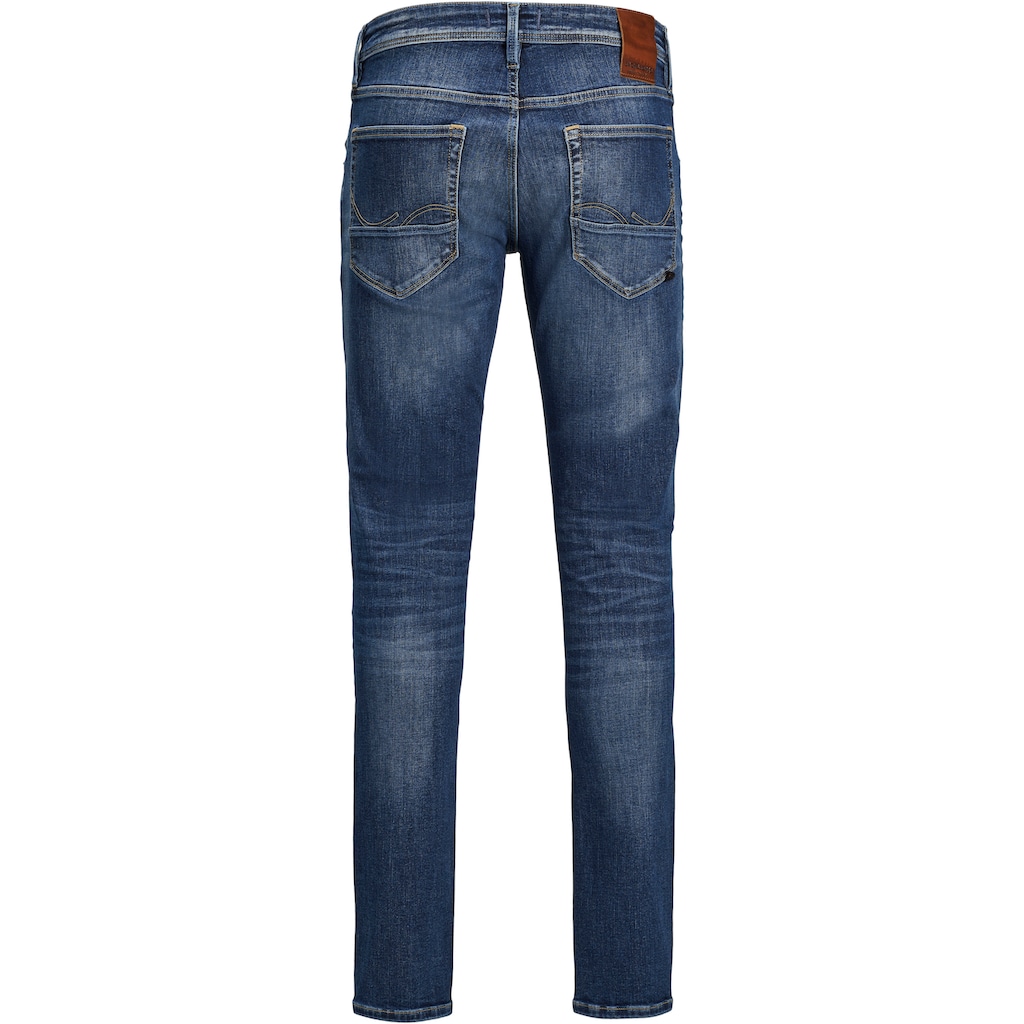 Jack & Jones Slim-fit-Jeans »Glenn«