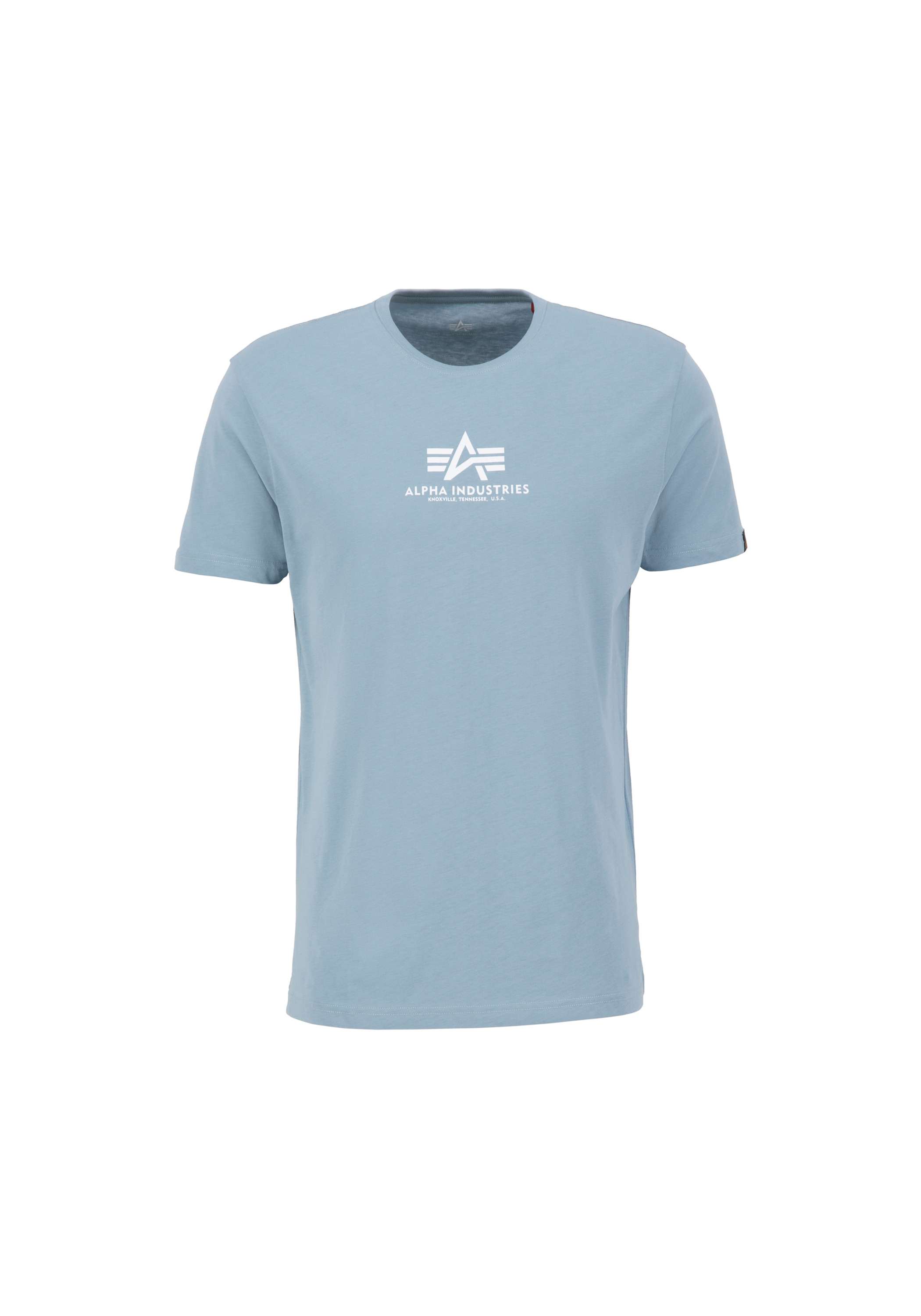 Alpha Industries T-Shirt "Alpha Industries Men - T-Shirts Basic T-Shirt ML" günstig online kaufen