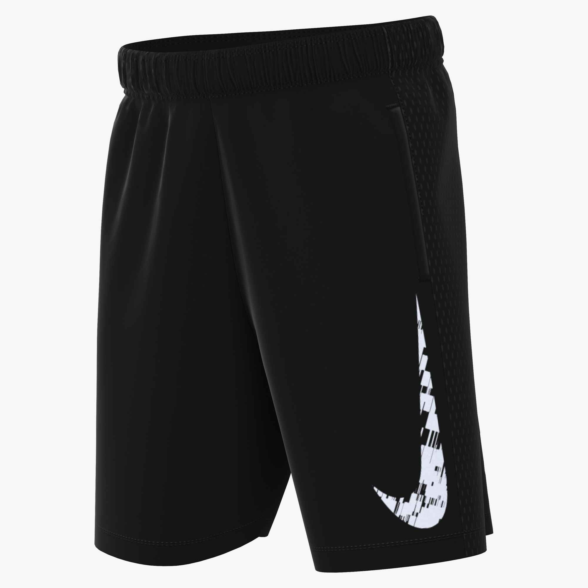 Nike Shorts »B NK DF TRPHY23 SHORT HBR«  mit Eingrifftaschen, schnell trocknendes Material, pflegeleicht