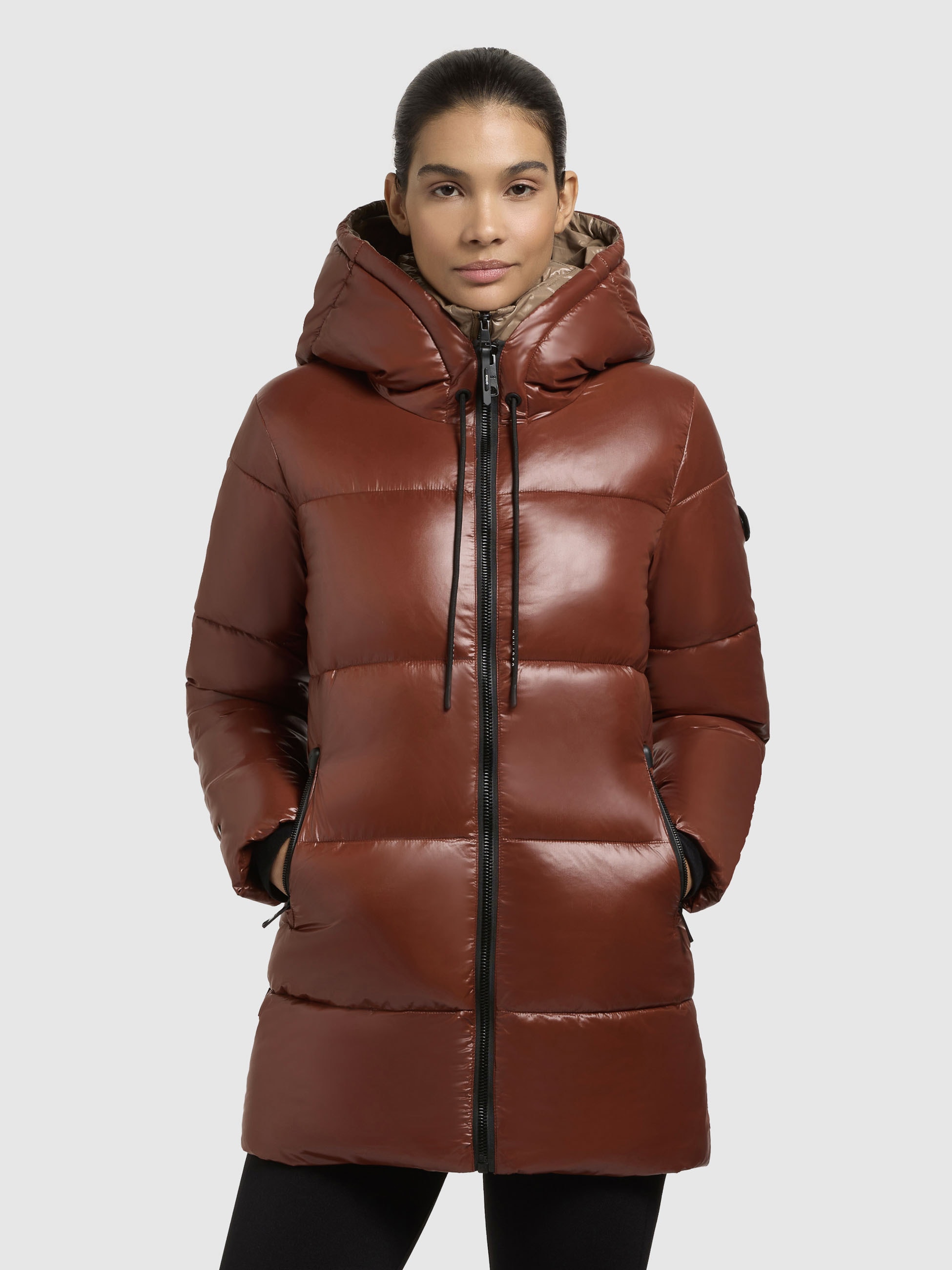 khujo Steppjacke »GRANA«
