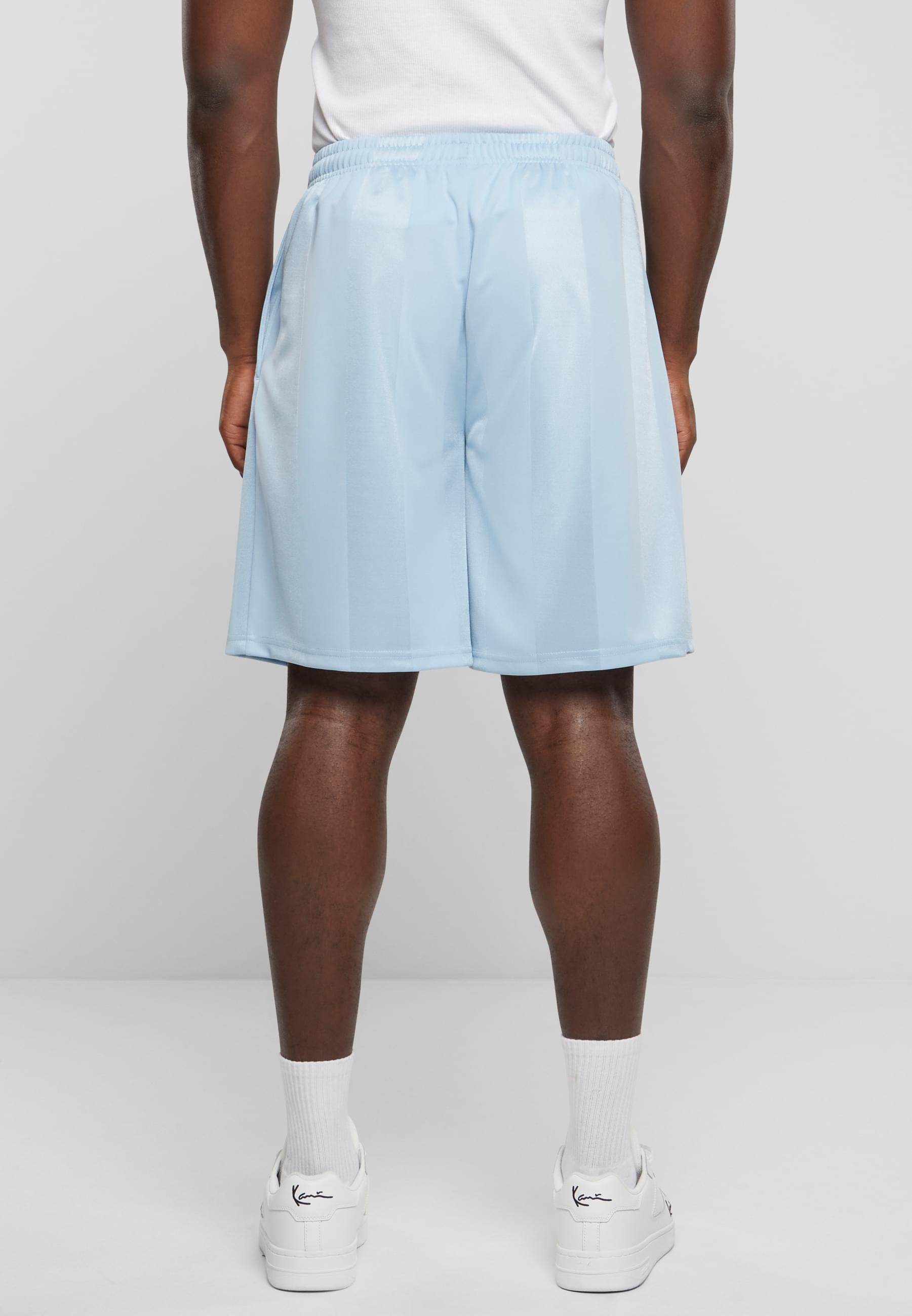 Karl Kani Shorts »Karl Kani Herren Karl Kani Sports Shadow Stripe Shorts«, (1 tlg.)
