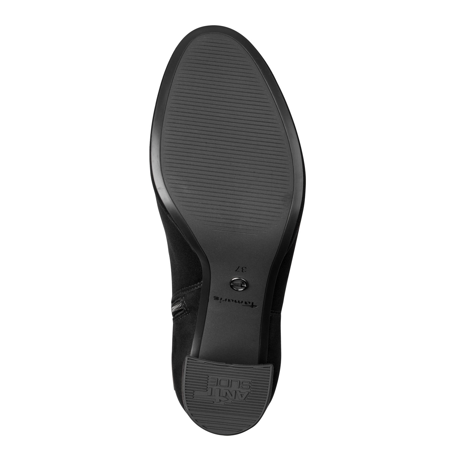 Tamaris Stiefel  , Langschaftstiefel, Businessstiefel in schmaler Form, XS-Schaft