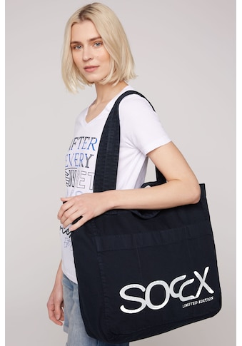 SOCCX Strandtasche