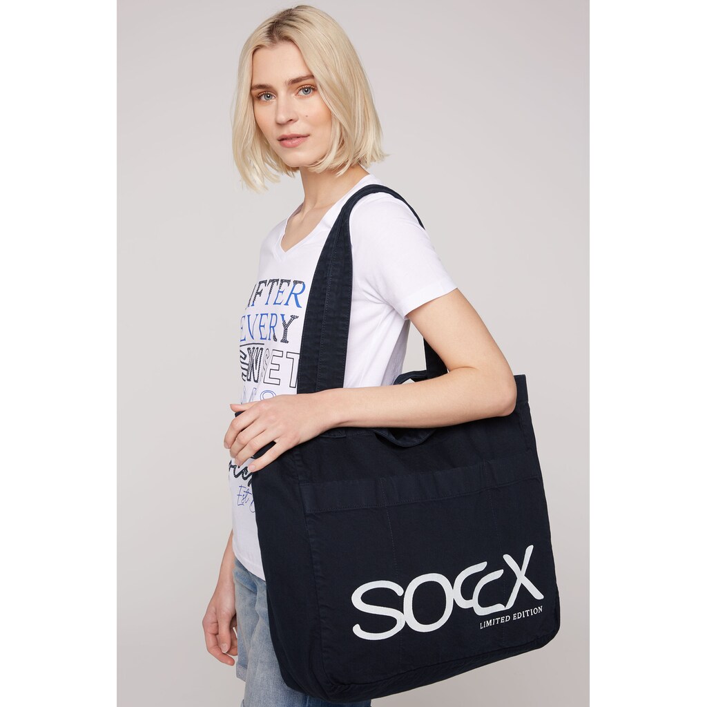 SOCCX Strandtasche