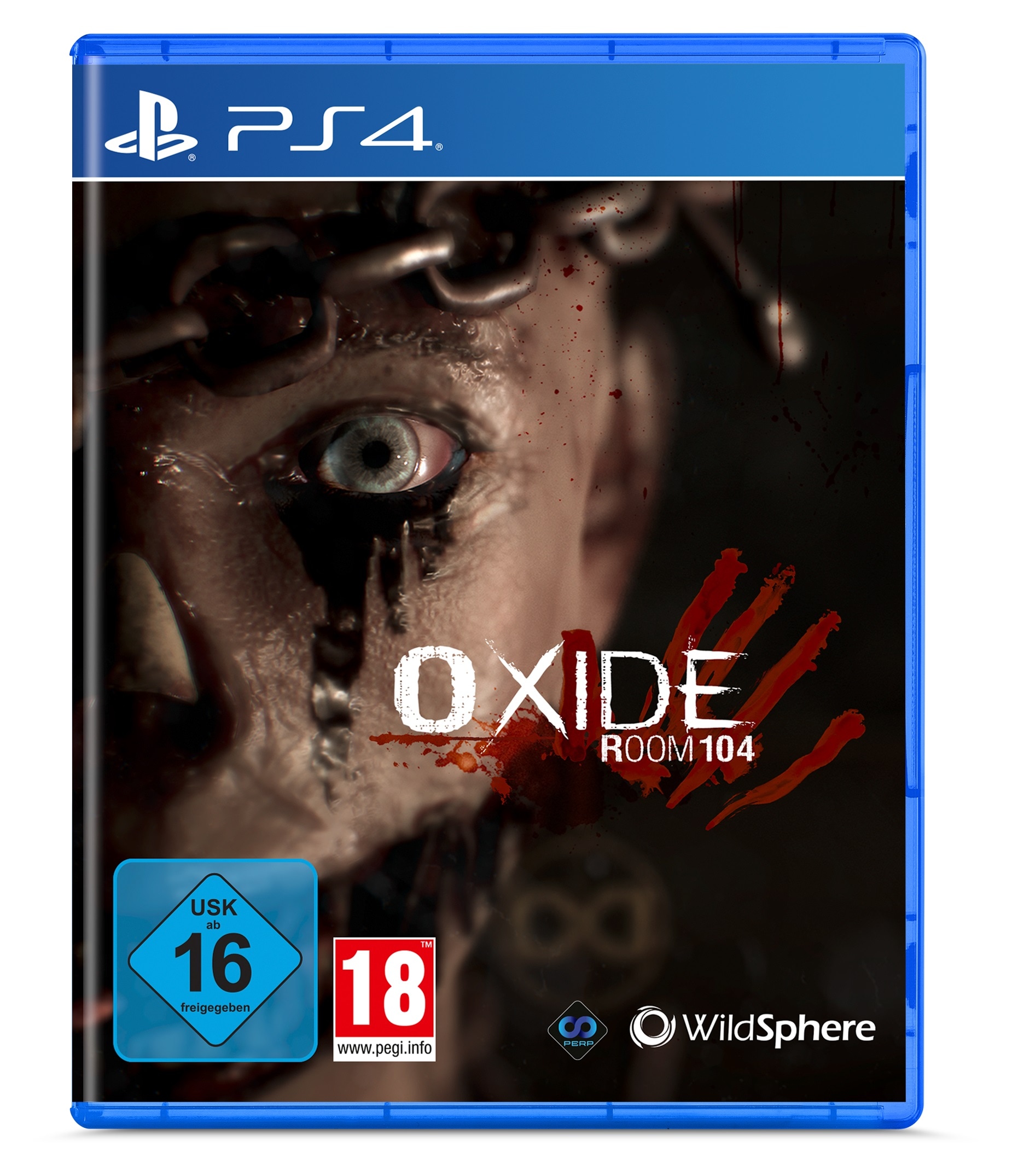  Spielesoftware »Oxide Room 104« PlaySt...
