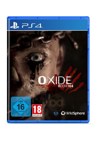  Spielesoftware »Oxide Room 104« PlaySt...