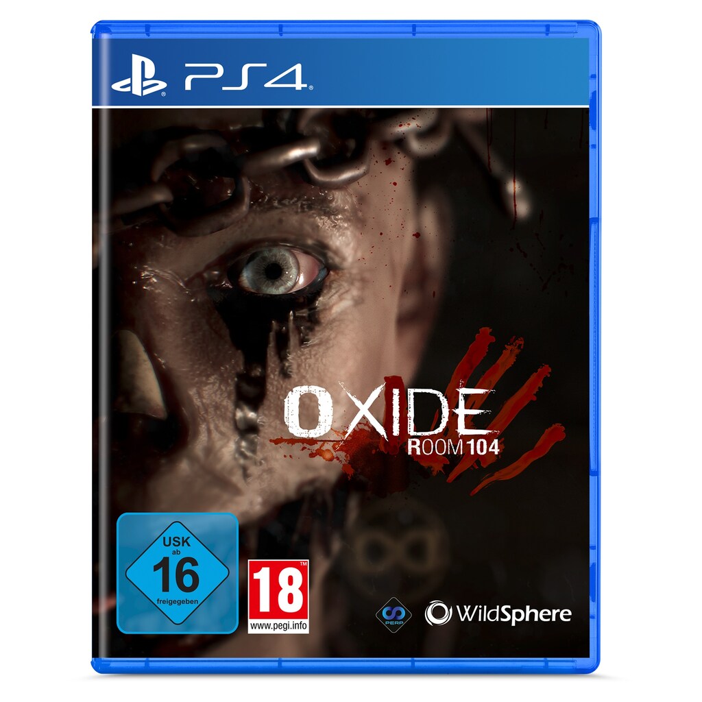 Spielesoftware »Oxide Room 104«, PlayStation 4