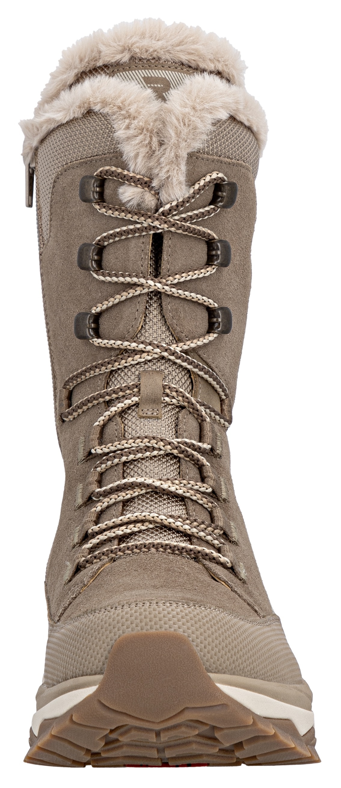 RIEKER Sport Winterboots  Schnürboots, Schnürstiefelette mit wasserabweisender R-TEX-Membran