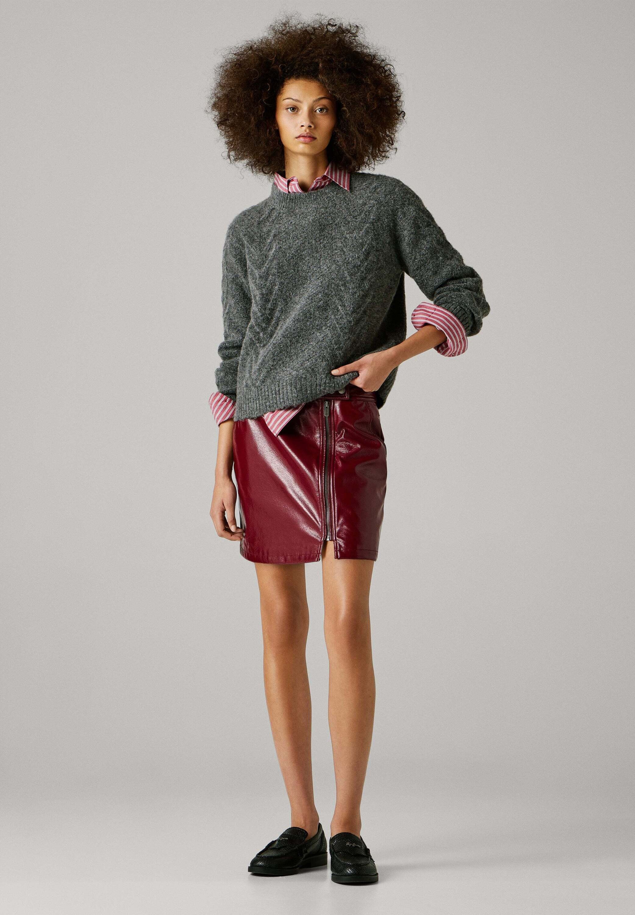 Pepe Jeans A-Linien-Rock »skirt RUBY SKIRT«