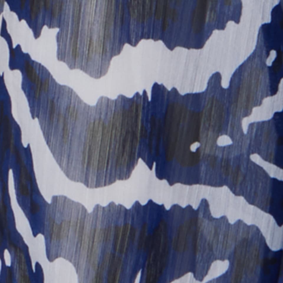 STREET ONE STUDIO Chiffonbluse, im angesagten Streifen-Design